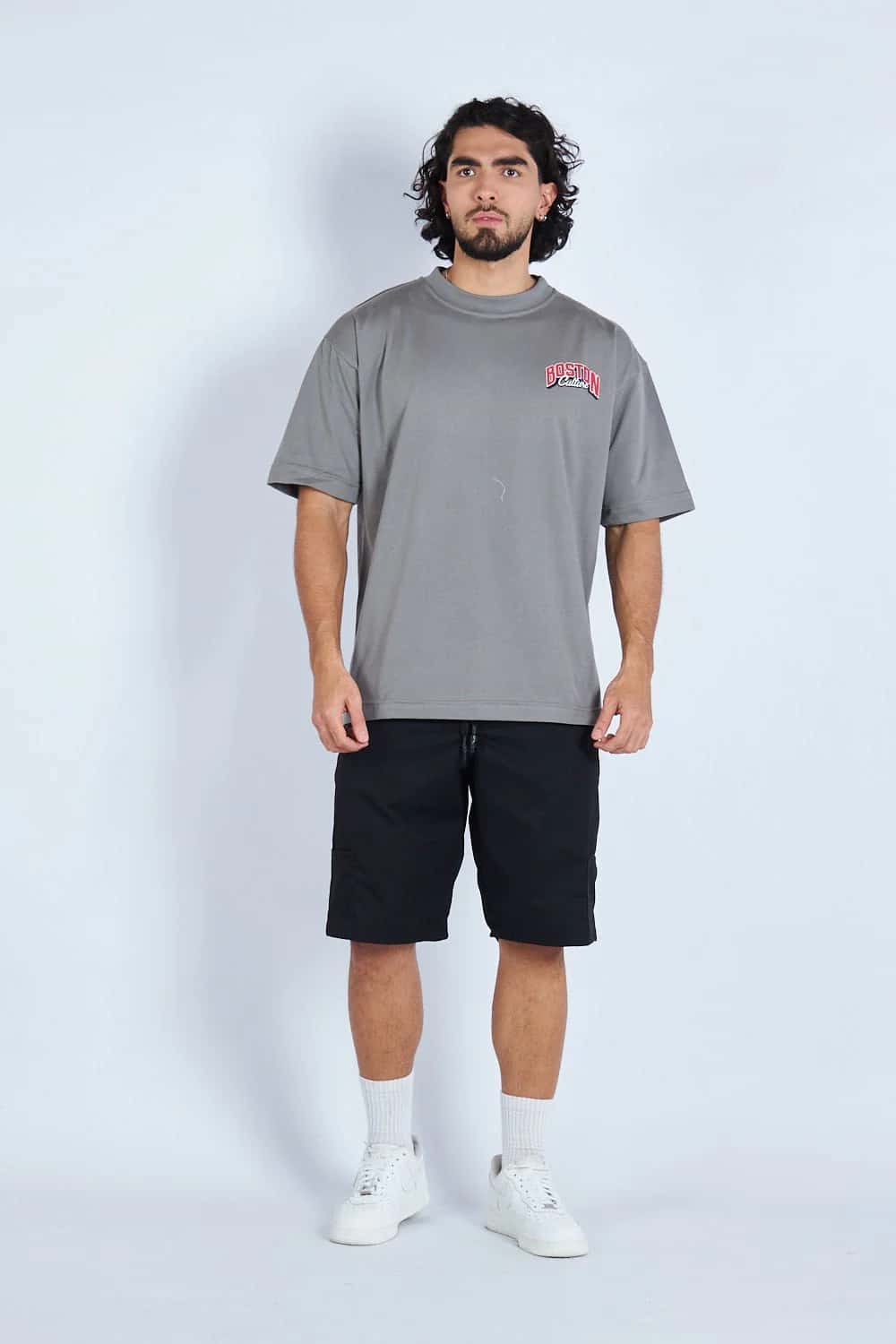 Bermuda cargo con tapa | Drop 03 |