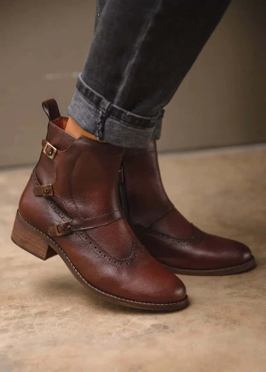 Botas Salerno