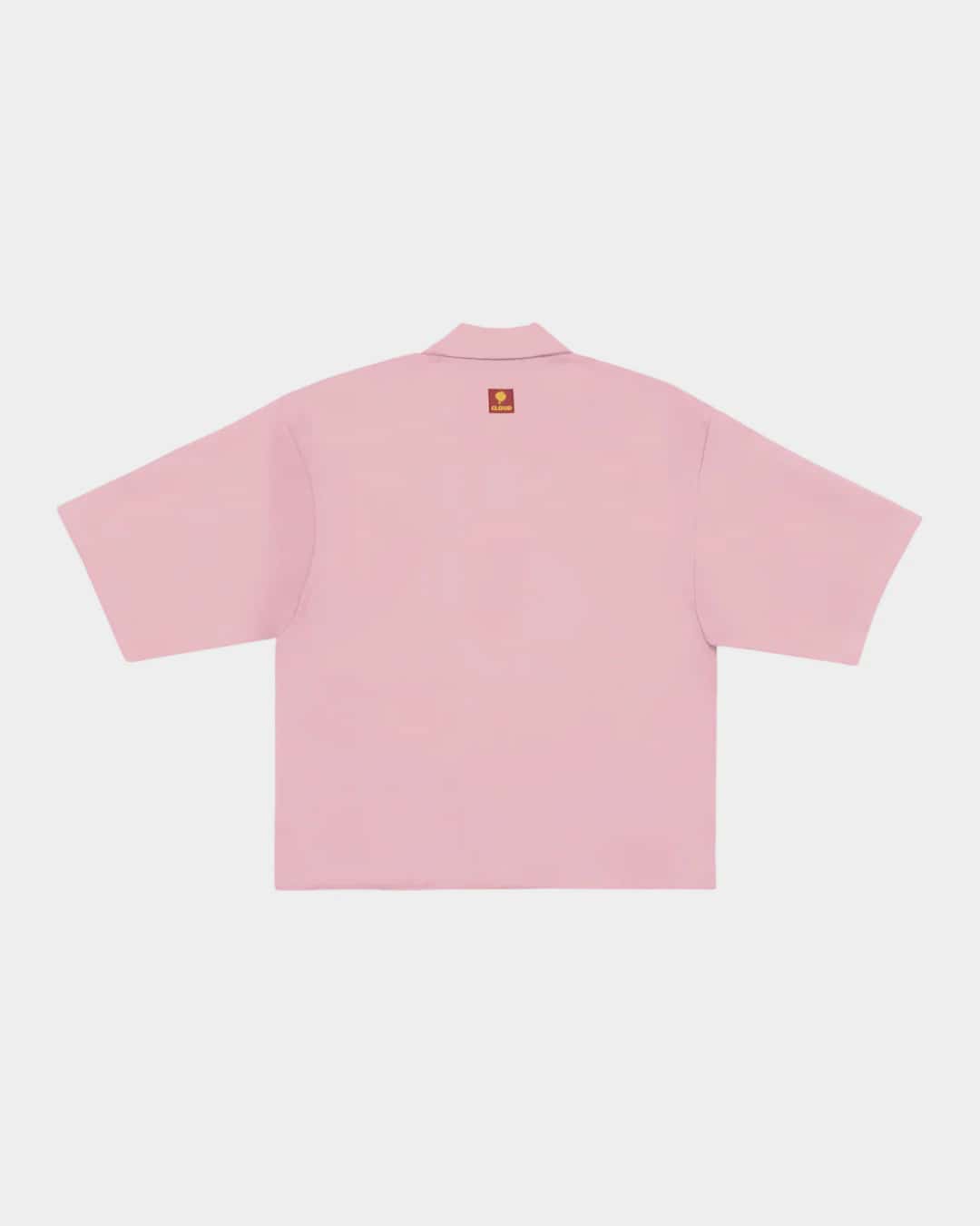 CAMISA AUTÓGRAFO ROSADA - miniatura 2