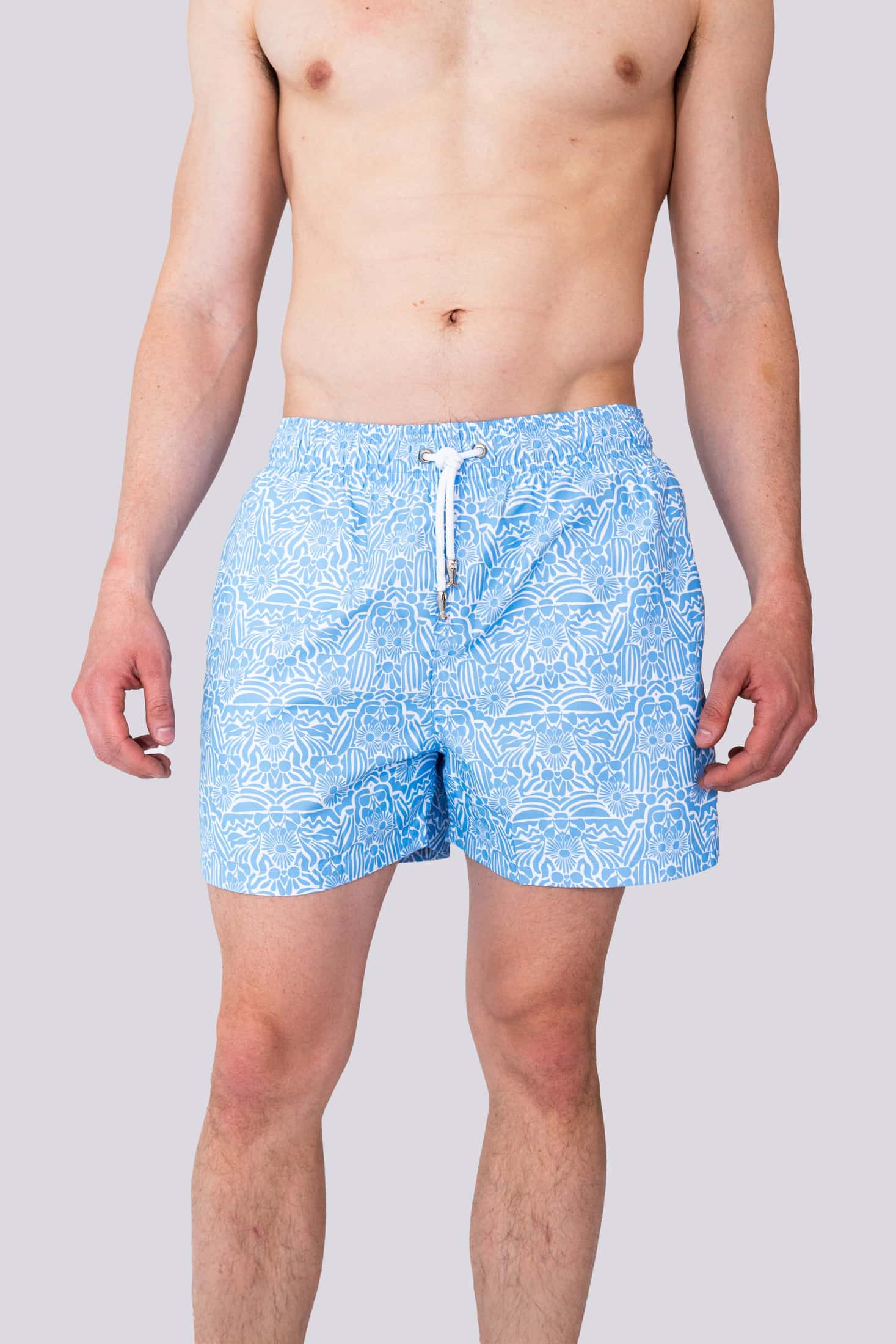 Pantalonetas De Baño Lavania