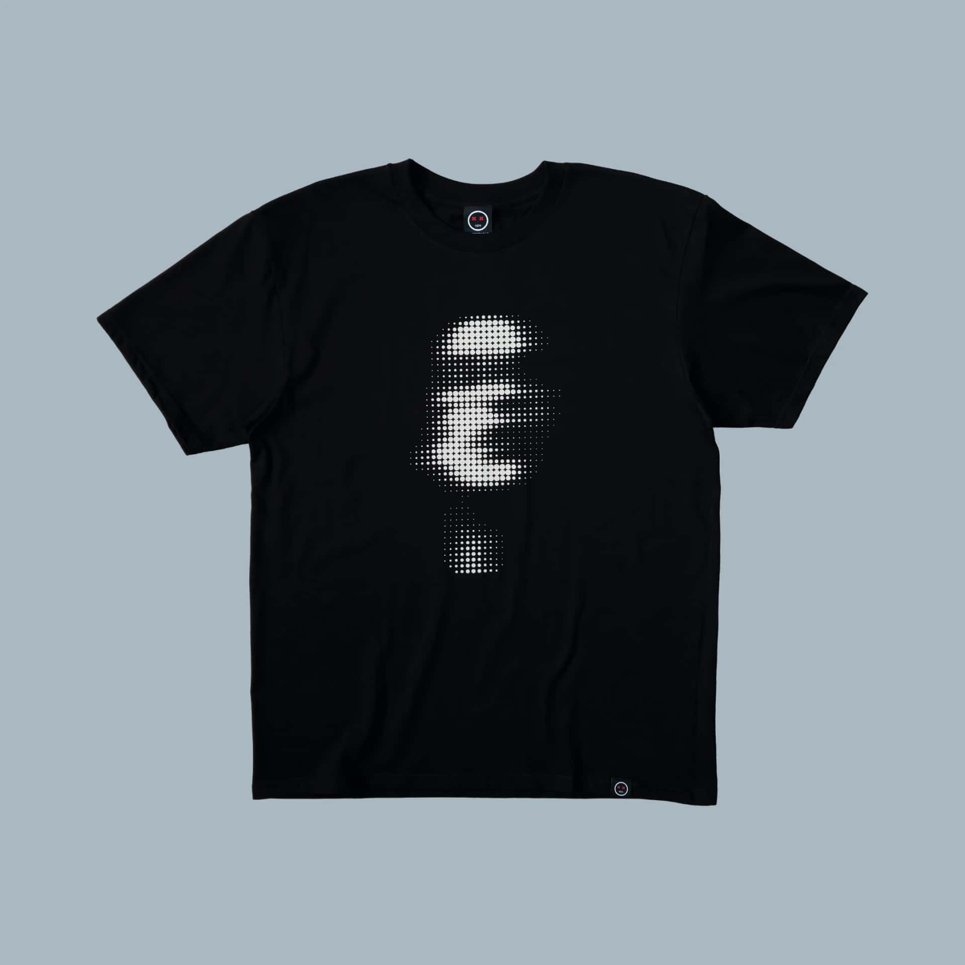 Camiseta Regular - Frequency