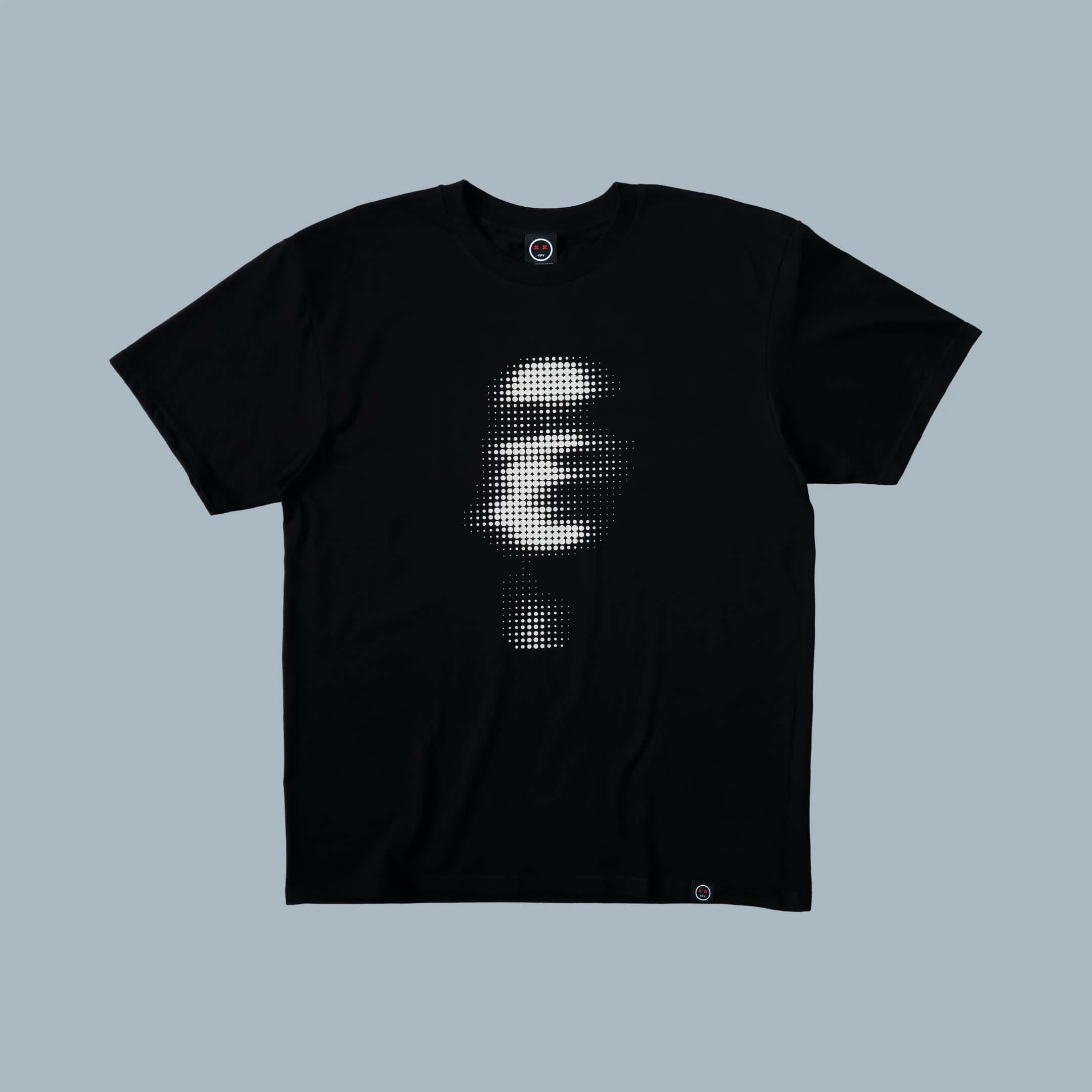 Camiseta Regular - Frequency