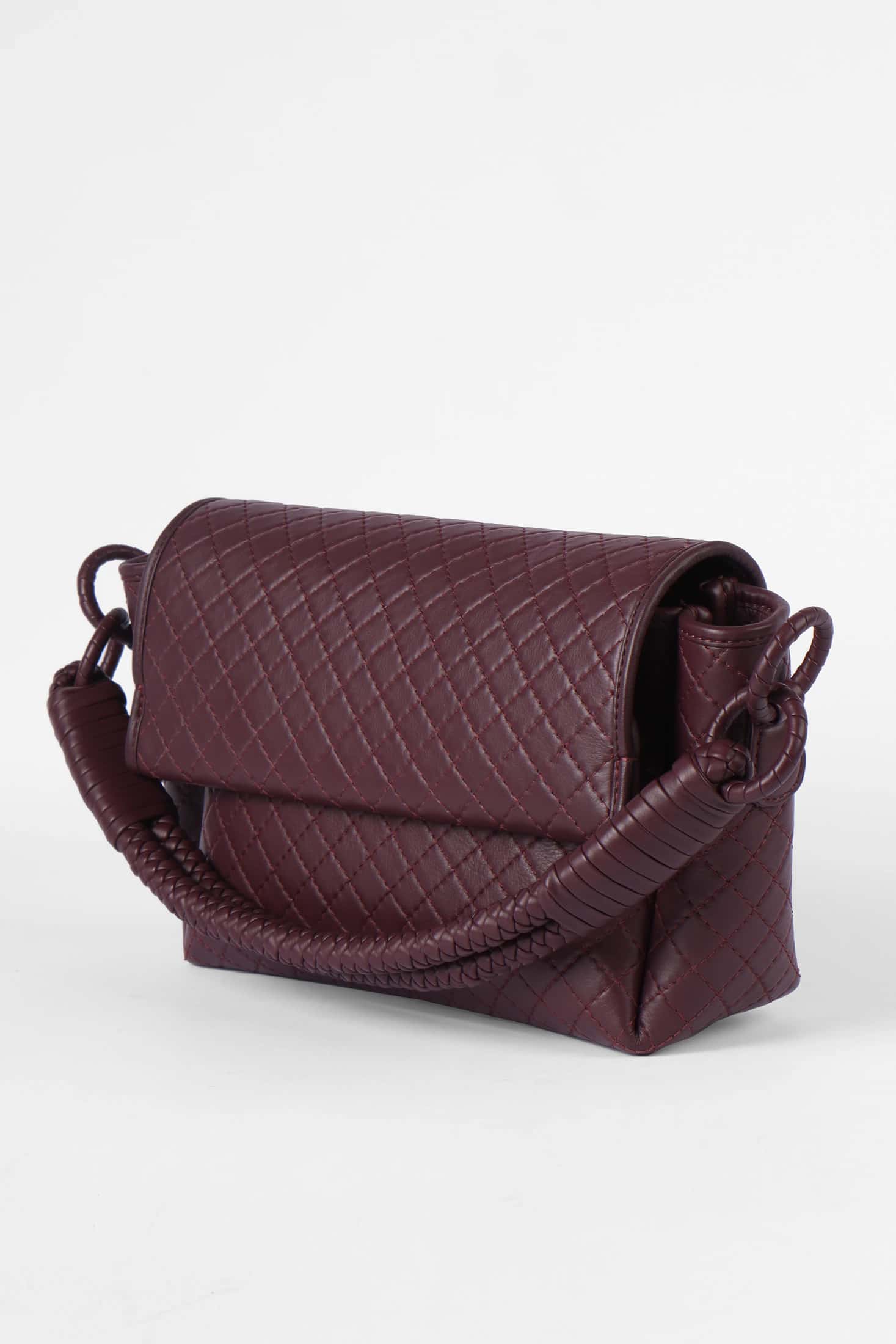 Paddington Bag, Burgundy - miniatura 5