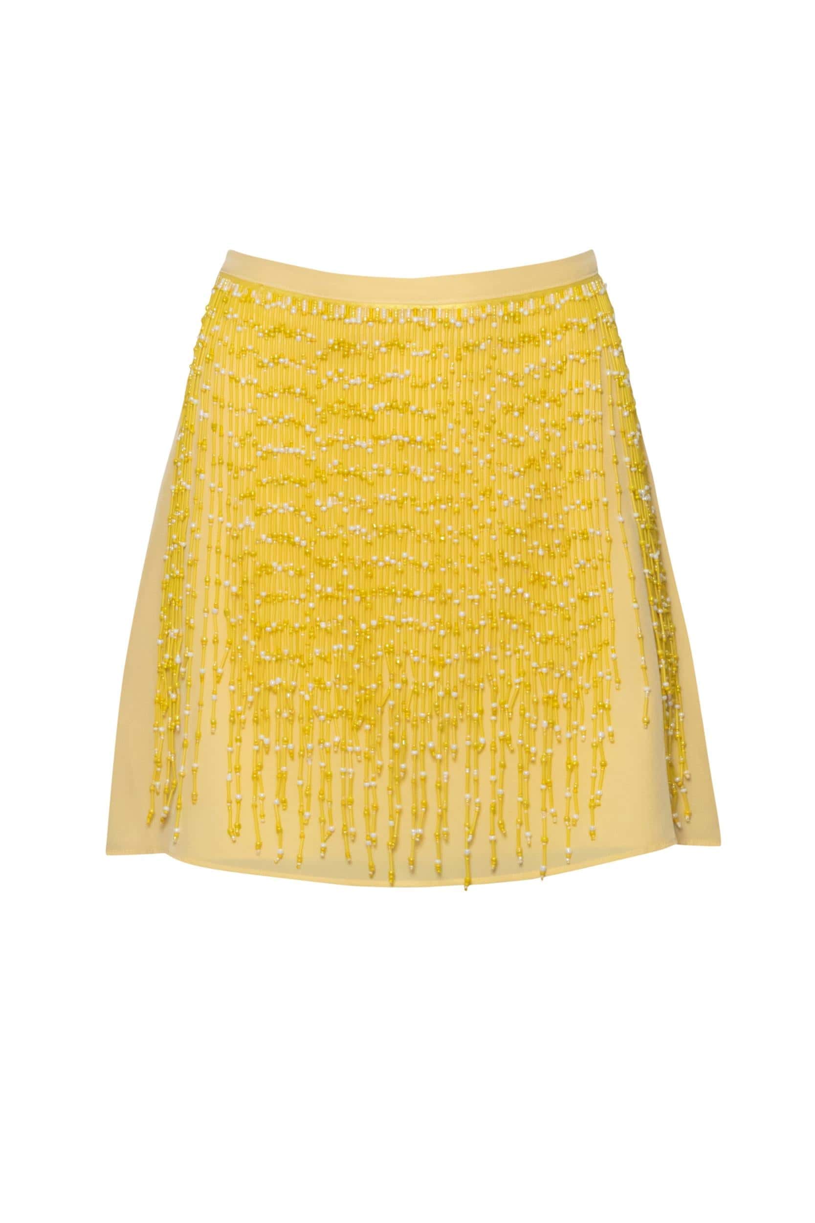 Carlota Mini Skirt - miniatura 2