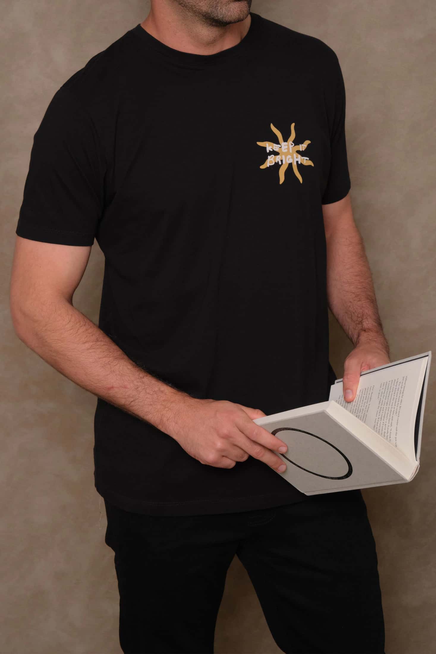 CAMISETA SOLAR