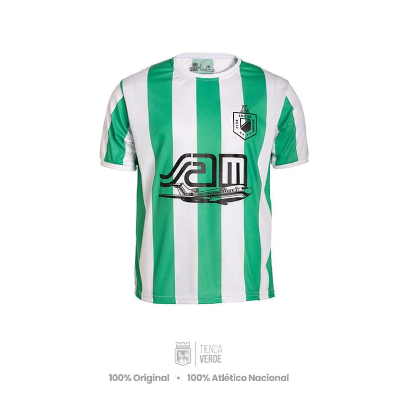 CAMISETA SAM RAYAS