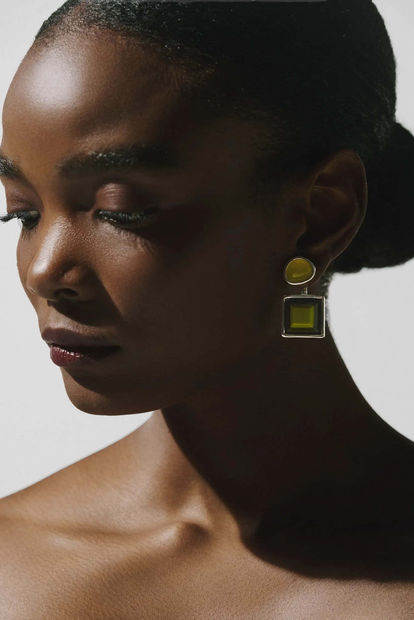 Rita Earrings - miniatura 2