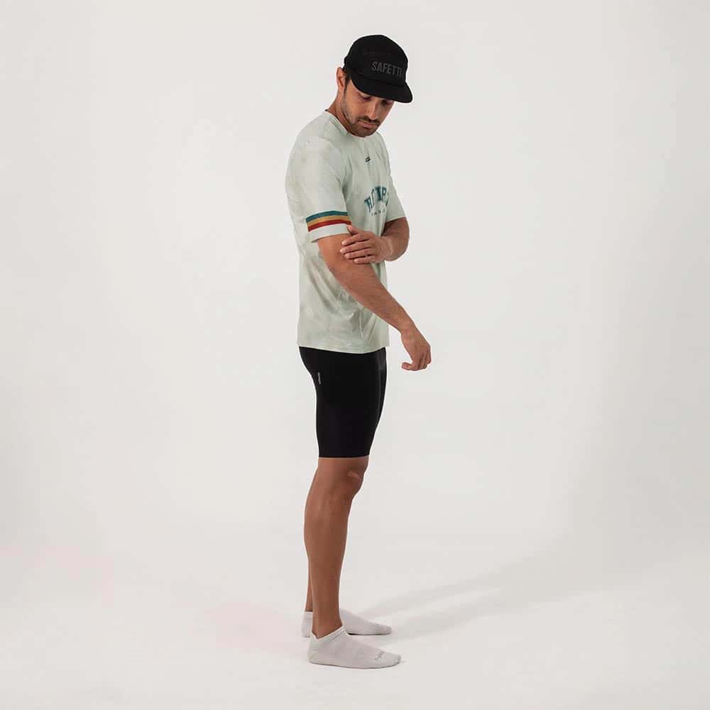 CAMISETA RUNNING MANGA CORTA RETIRO 2025 PARA HOMBRE - miniatura 6