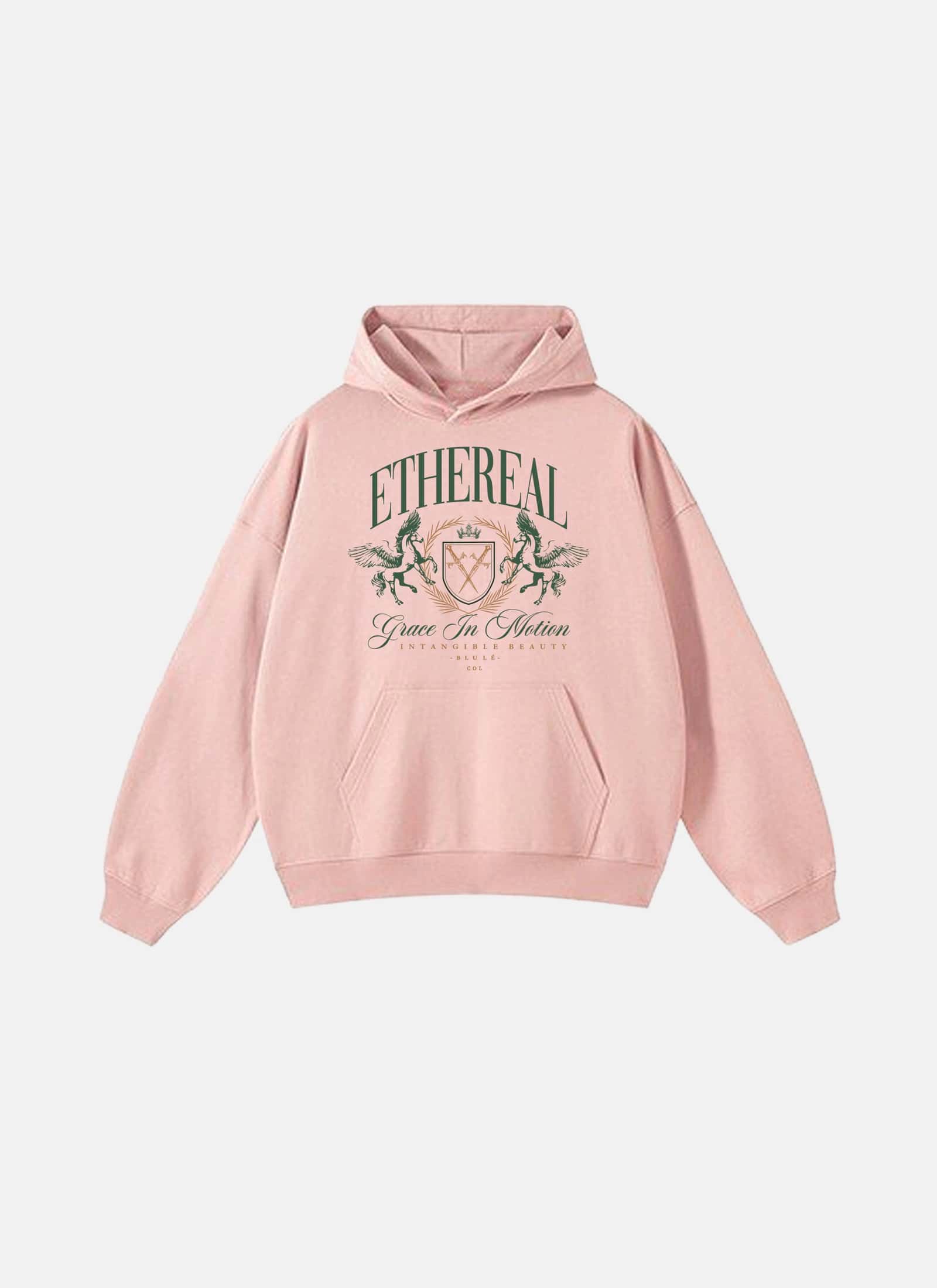 Ethereal Hoodie Rose