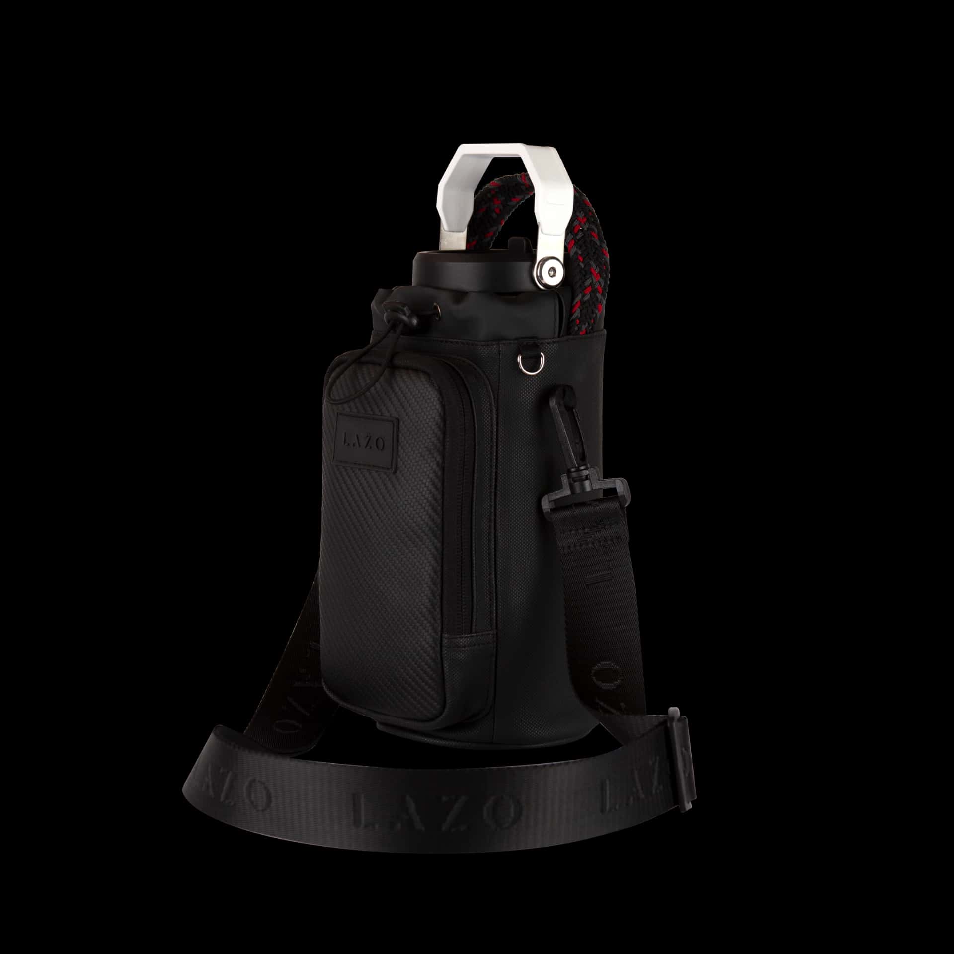 Porta Termo Negro