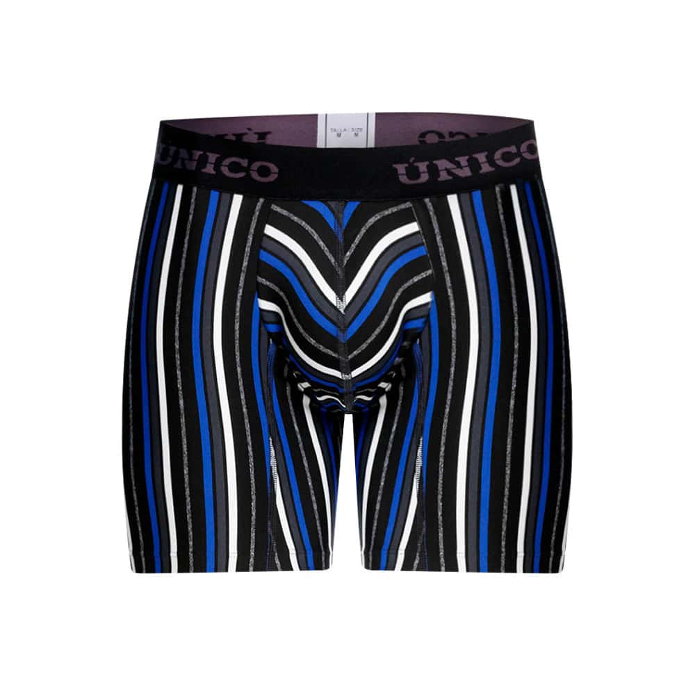 BOXER MEDIO BENGHAZI AZUL