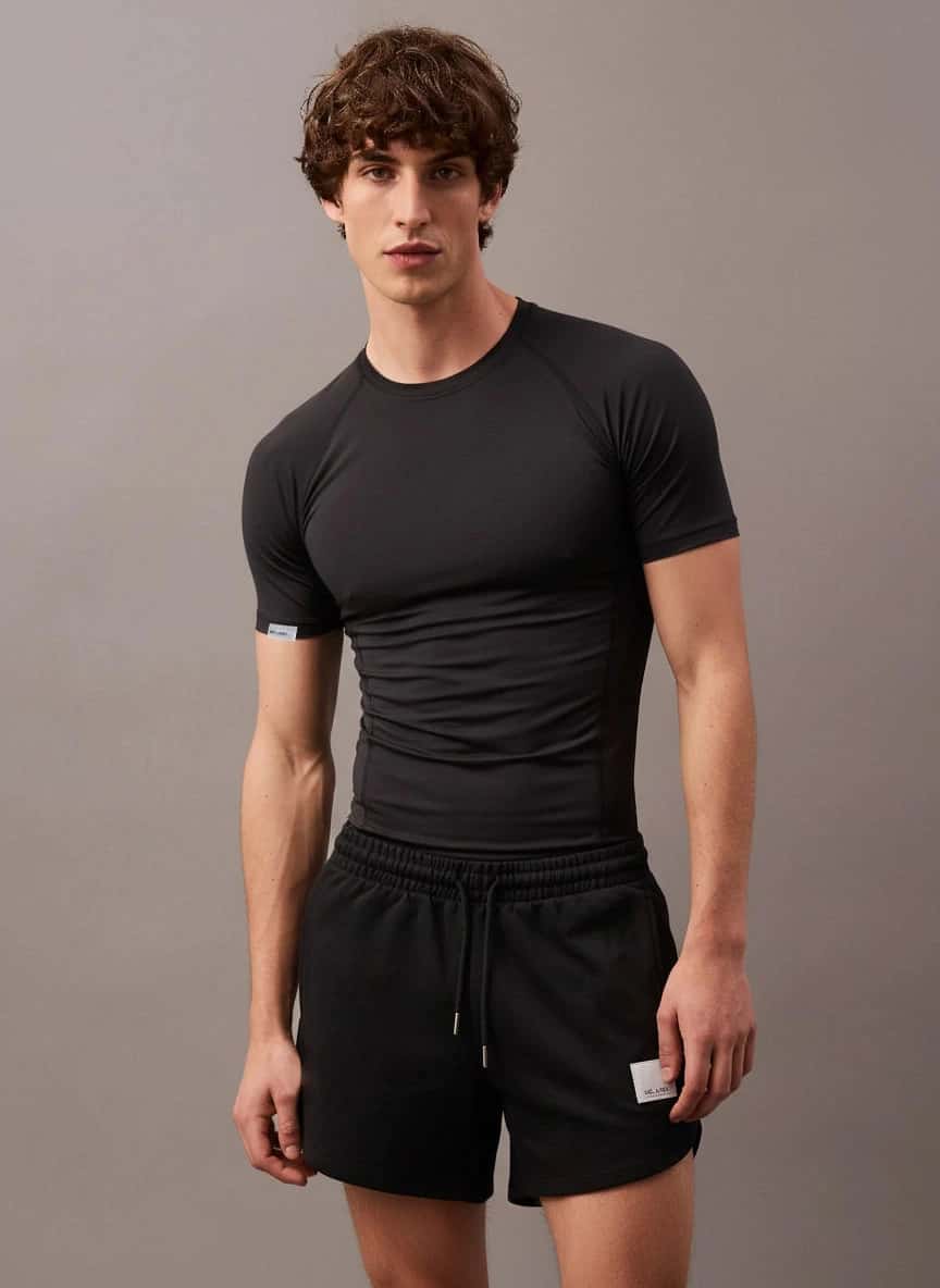 Camiseta CoreTech Training Dry-Fit