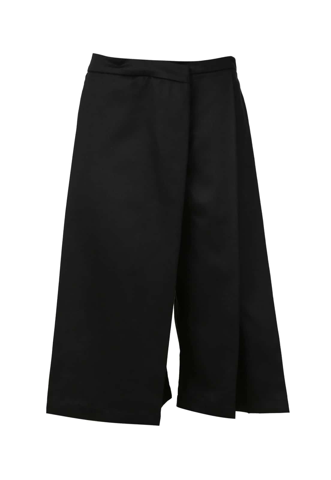 JAPANESE DRILL BERMUDA SHORTS
