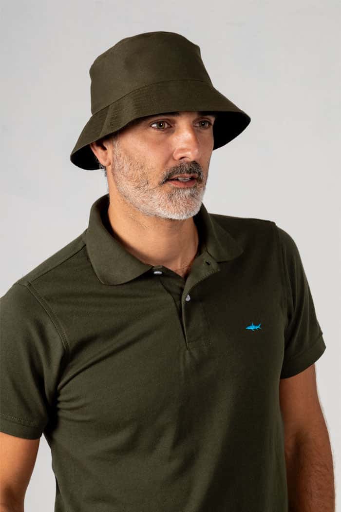 GORRITO VERDE MILITAR - miniatura 2