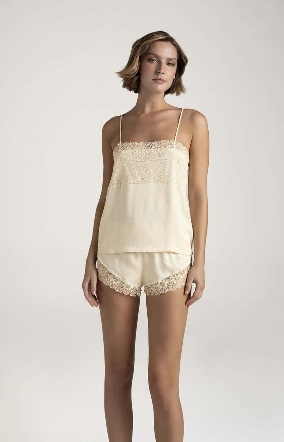 Pijama short