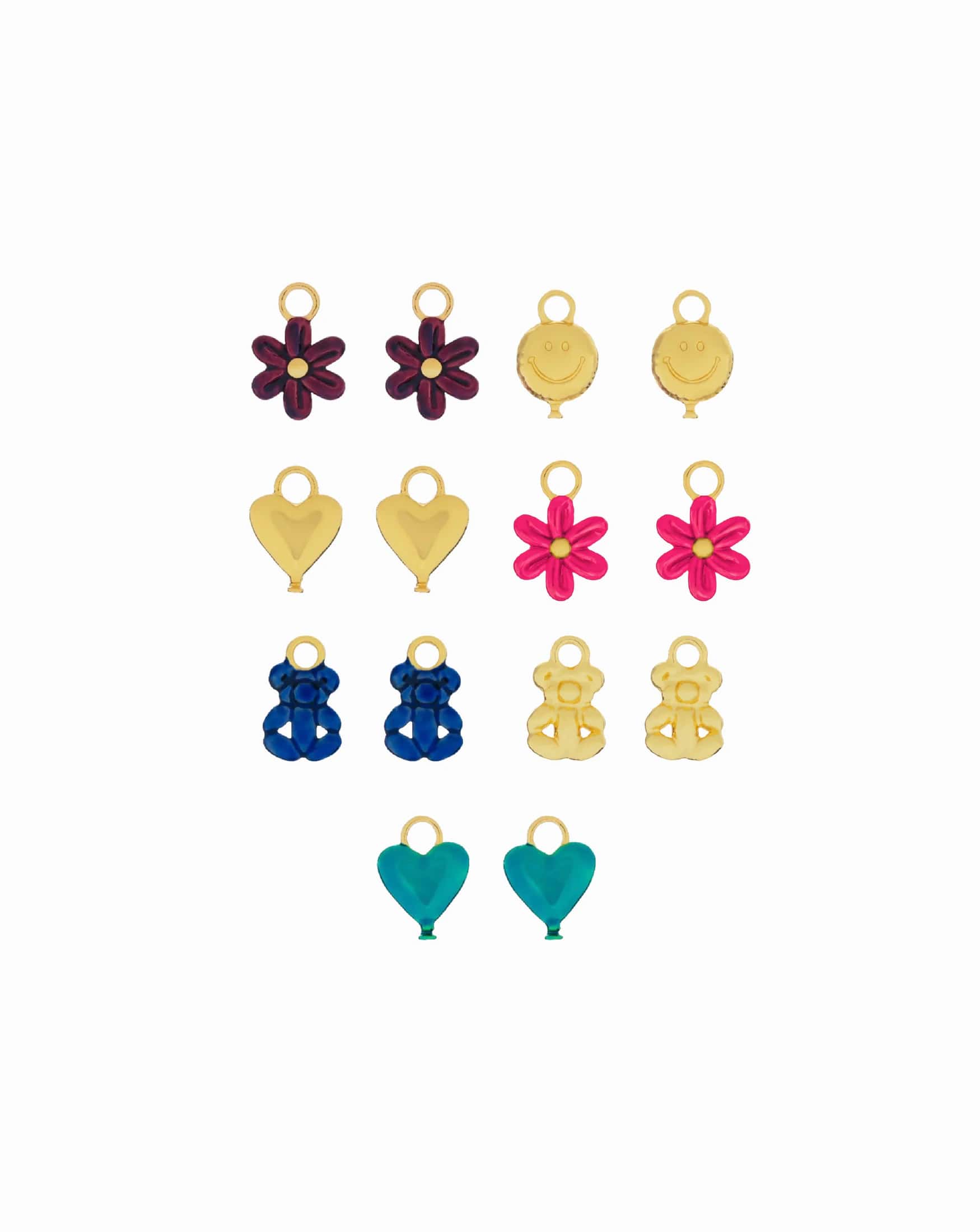 Charms Para Candonga Mini