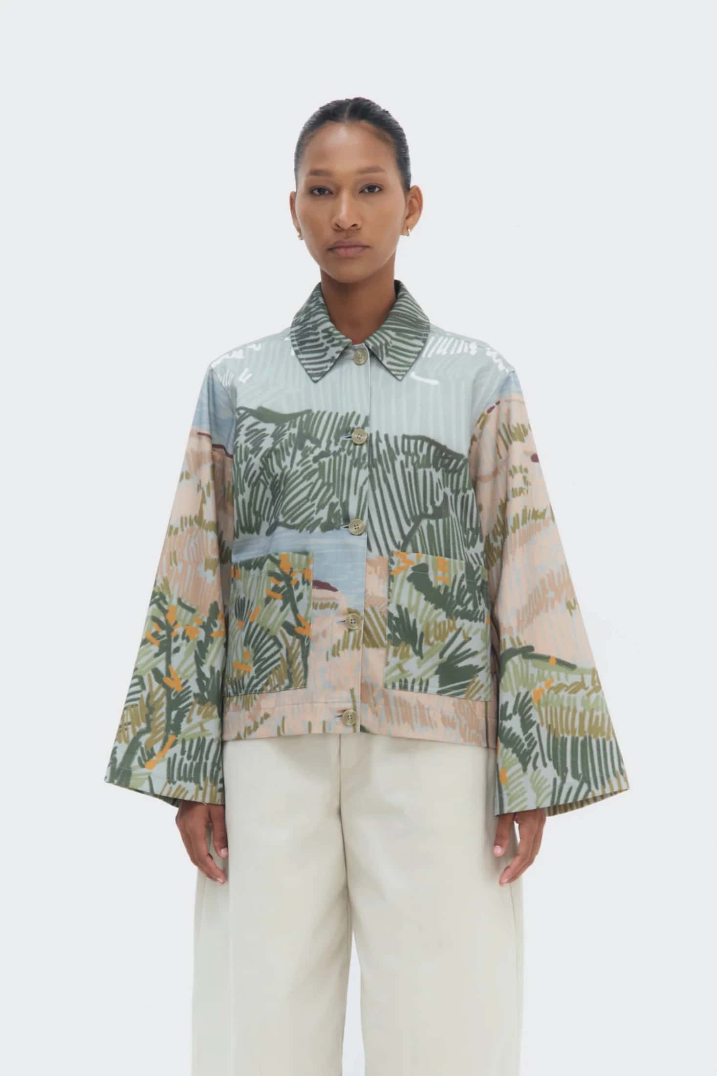 Chaqueta Utilitaria Bruma