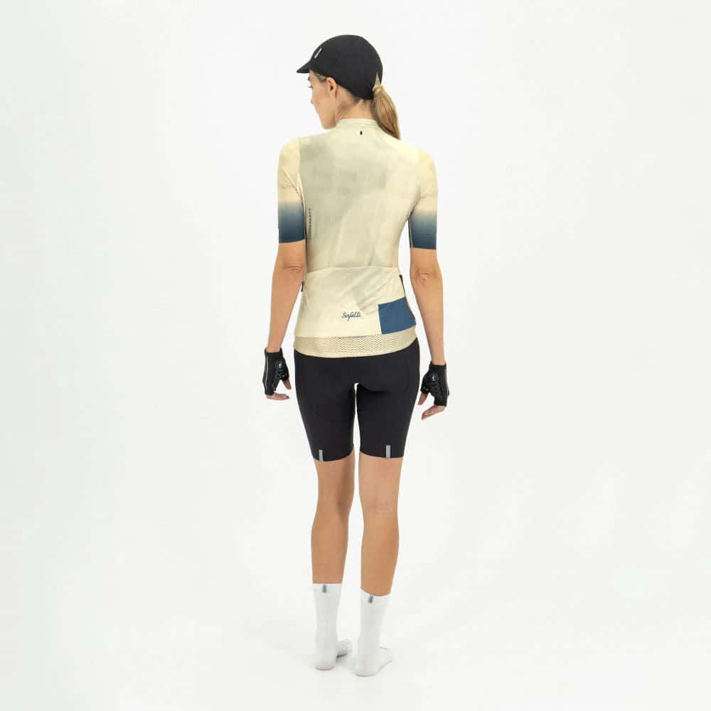 CAMISA CICLISMO MANGA CORTA DAWN TO DUSK PARA MUJER - miniatura 2