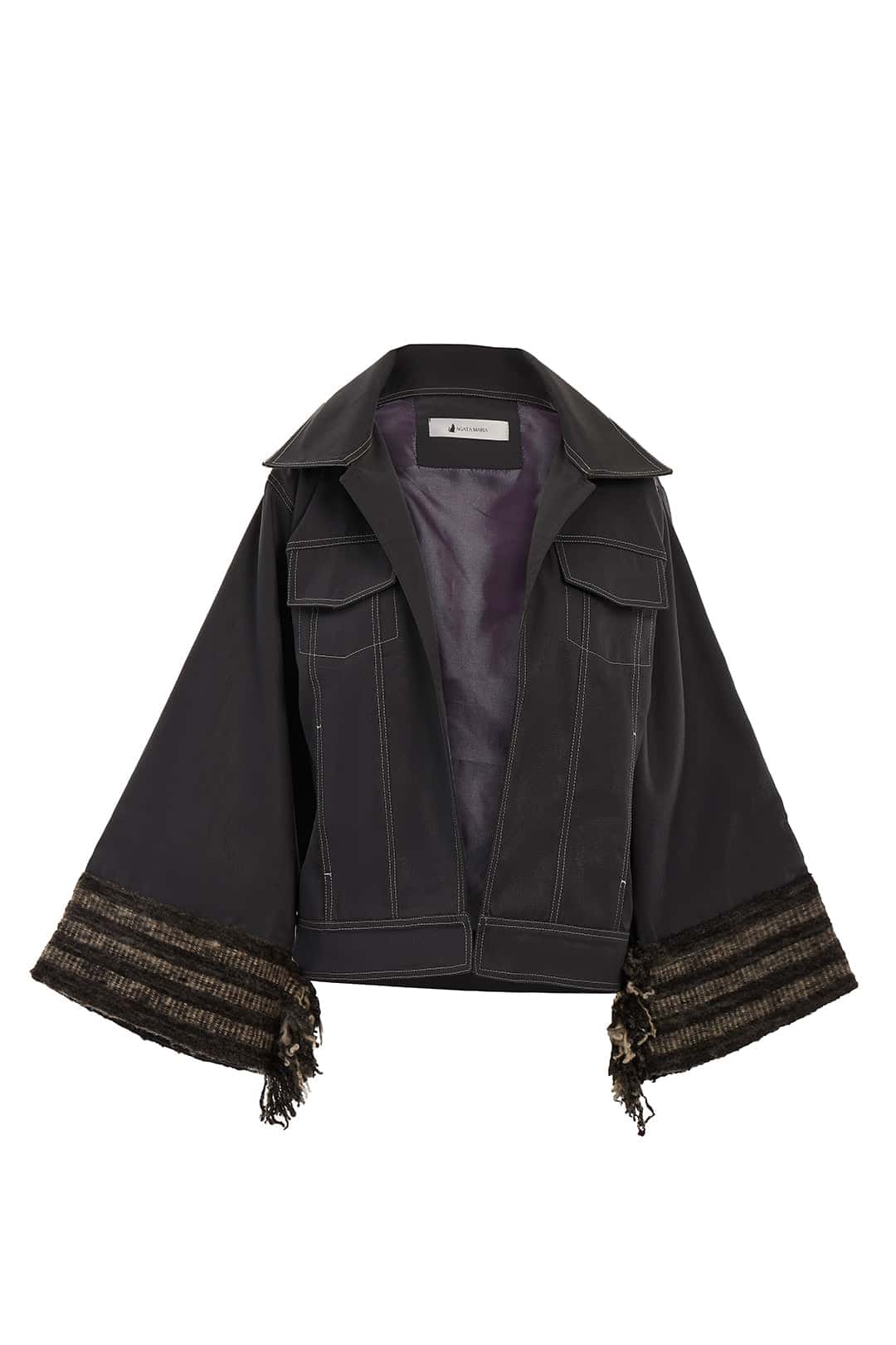 Chaqueta Delfina