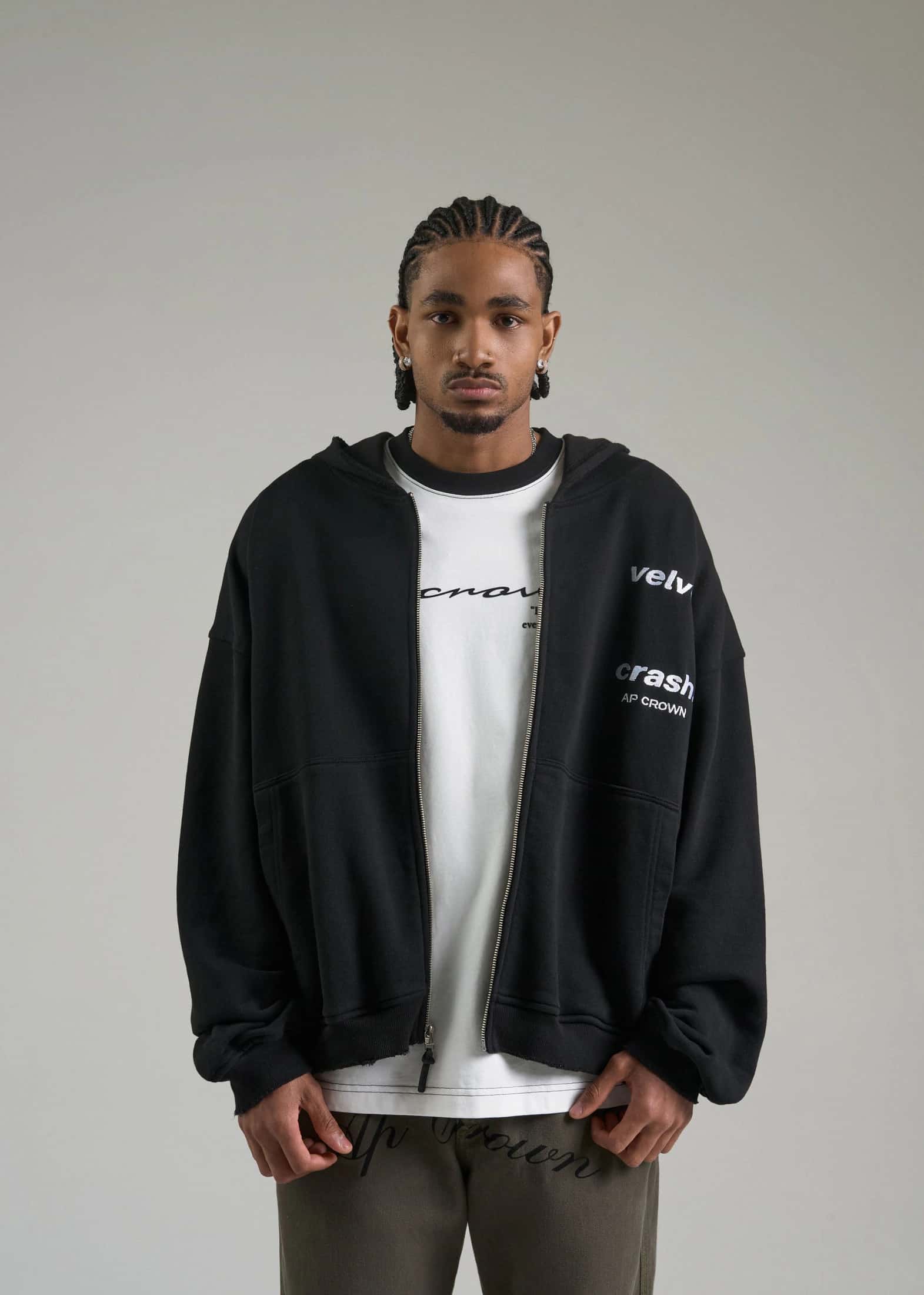 HEARTSHAPE HOODIE