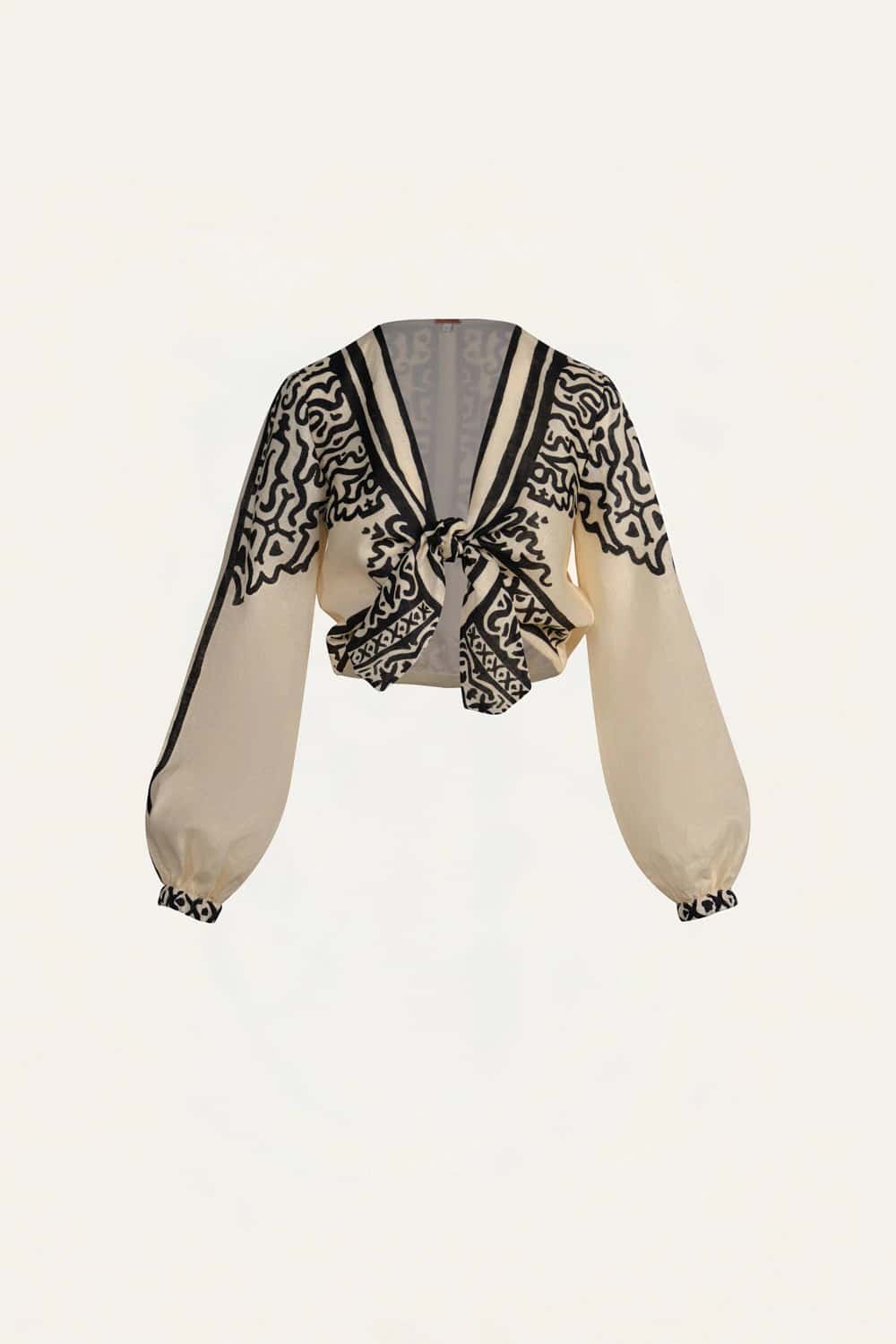 Gentle Burn Top