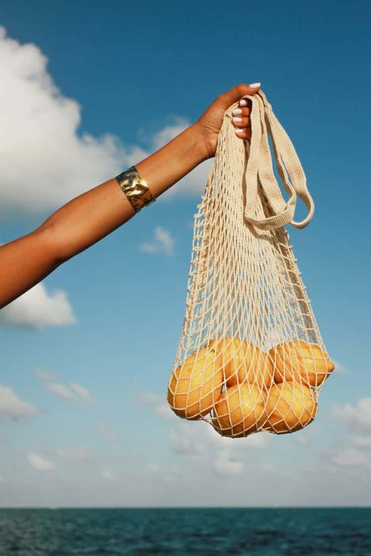 Bolsa EcoMalla