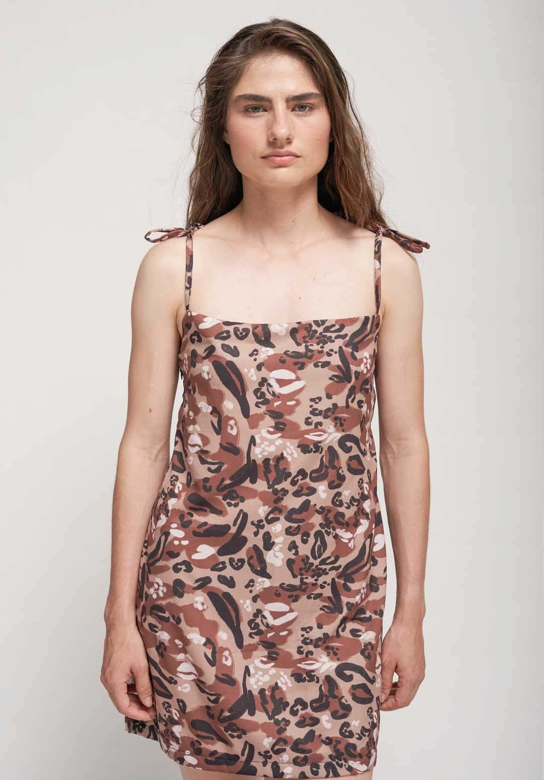 Vestido Cheetah - miniatura 3