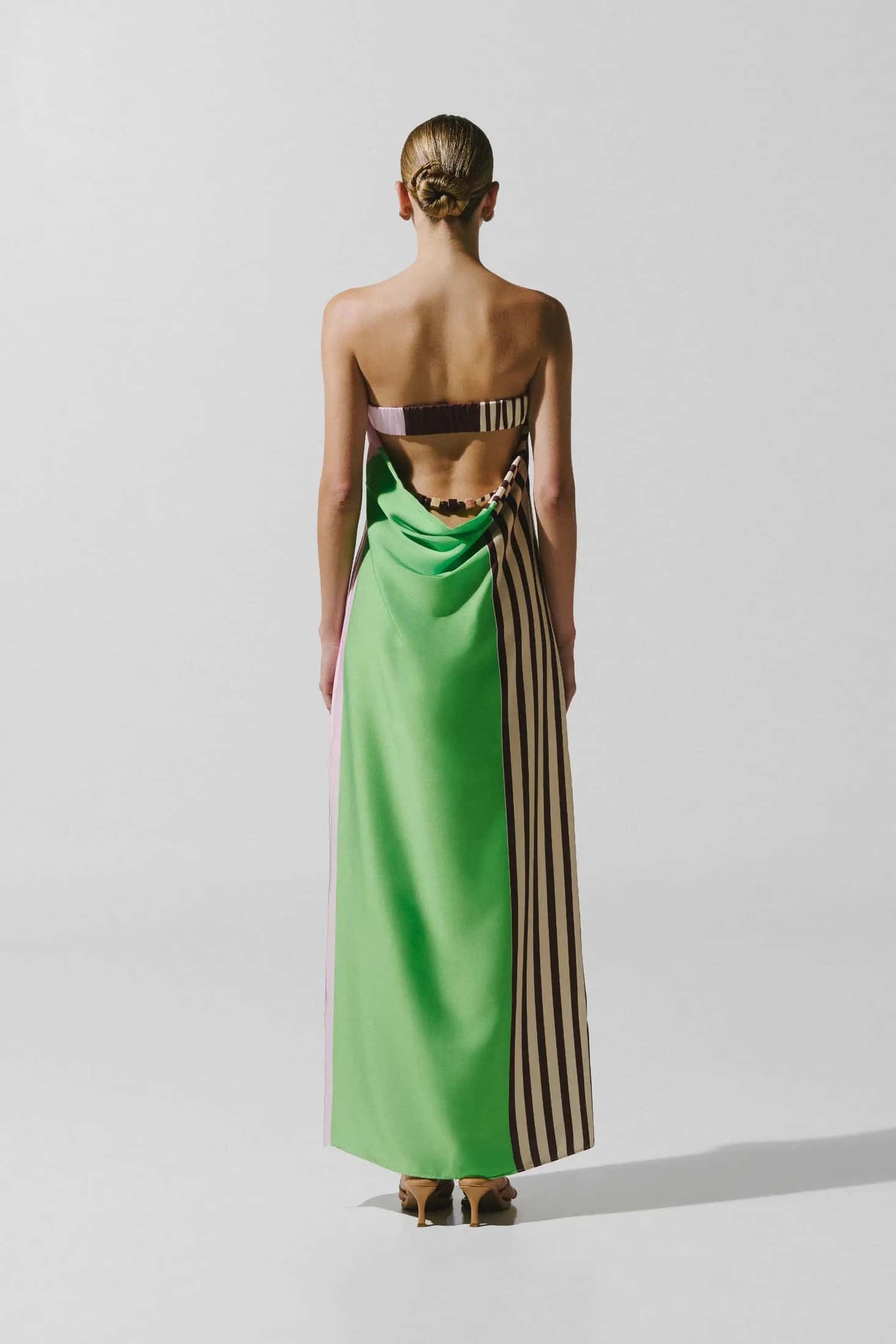 Lola Maxi Dress - miniatura 4