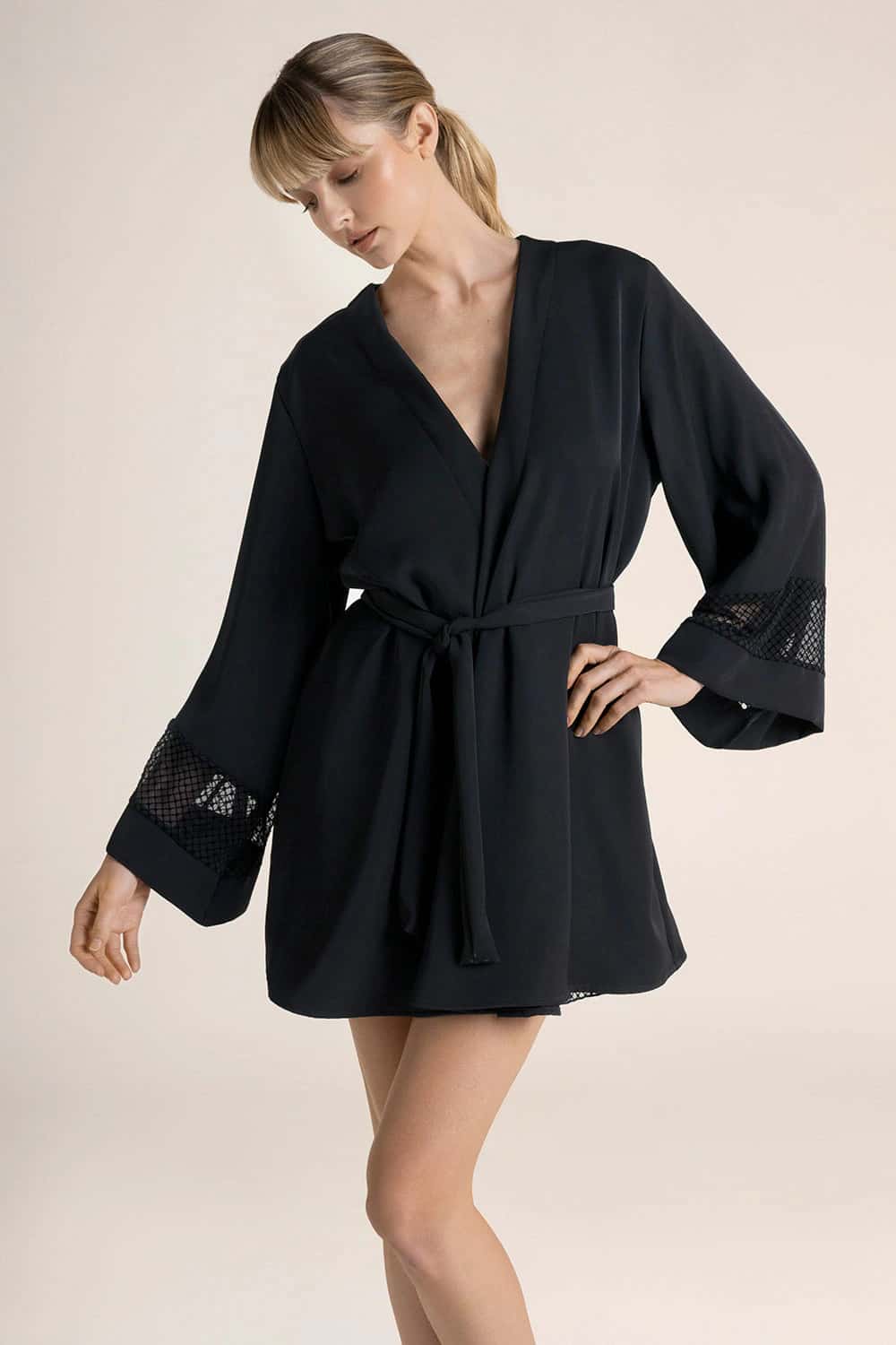 Kimono corto