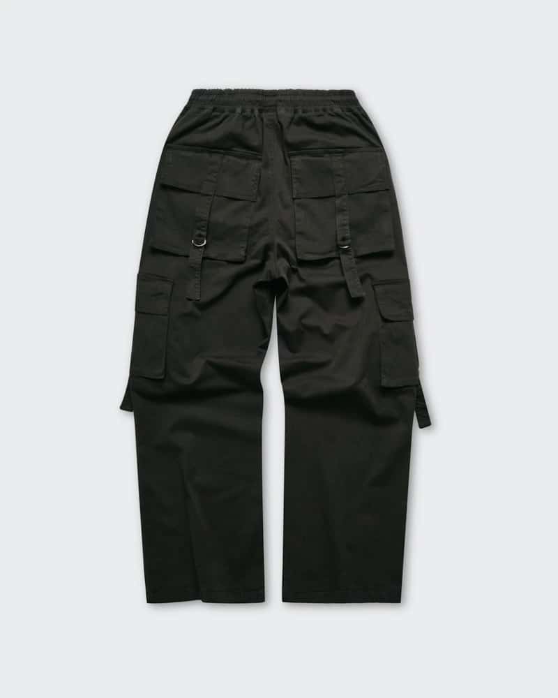 Jogger Cargo Army Green - miniatura 6