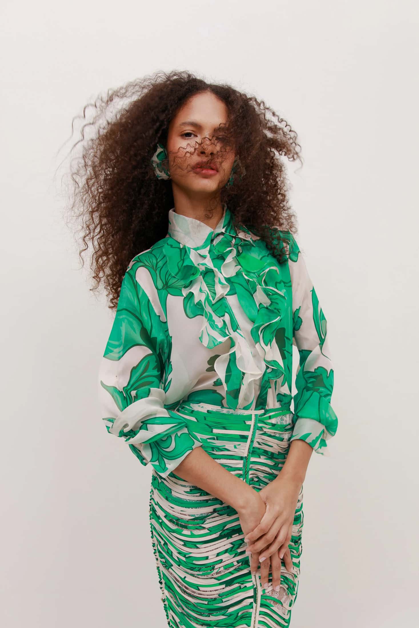 Oak Blouse - miniatura 2