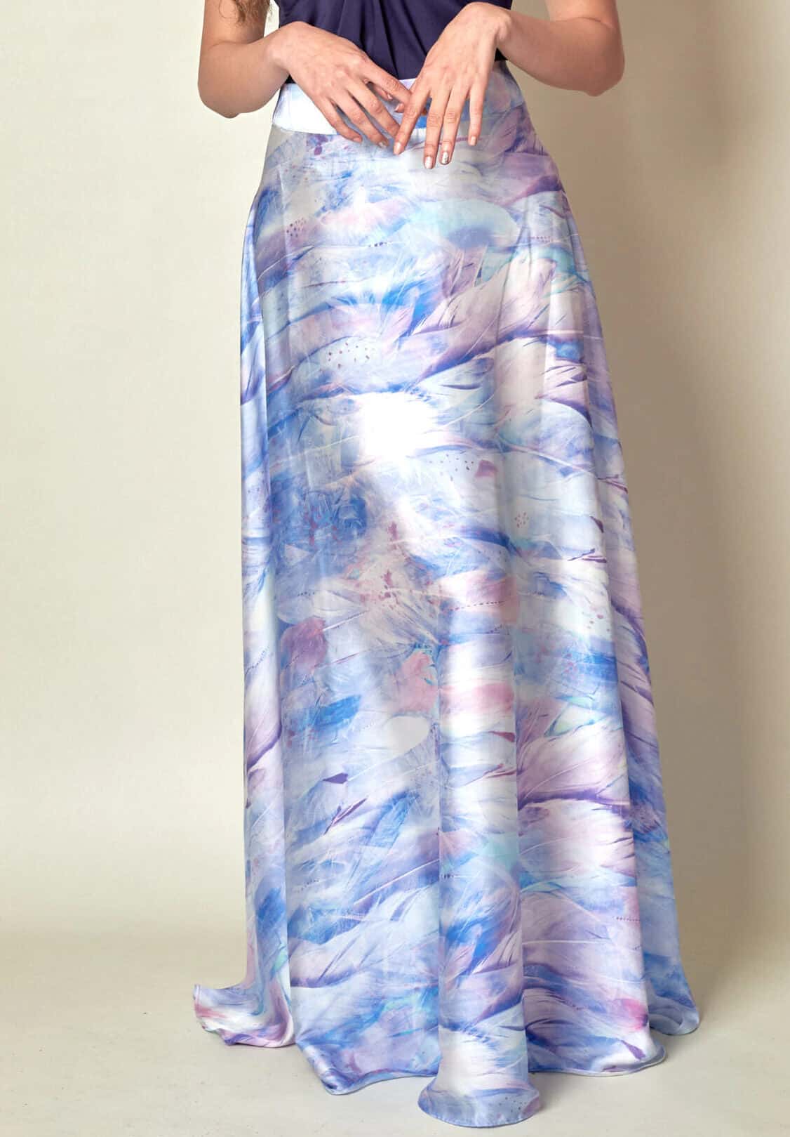Blusa Rousse Azul Navy - miniatura 4