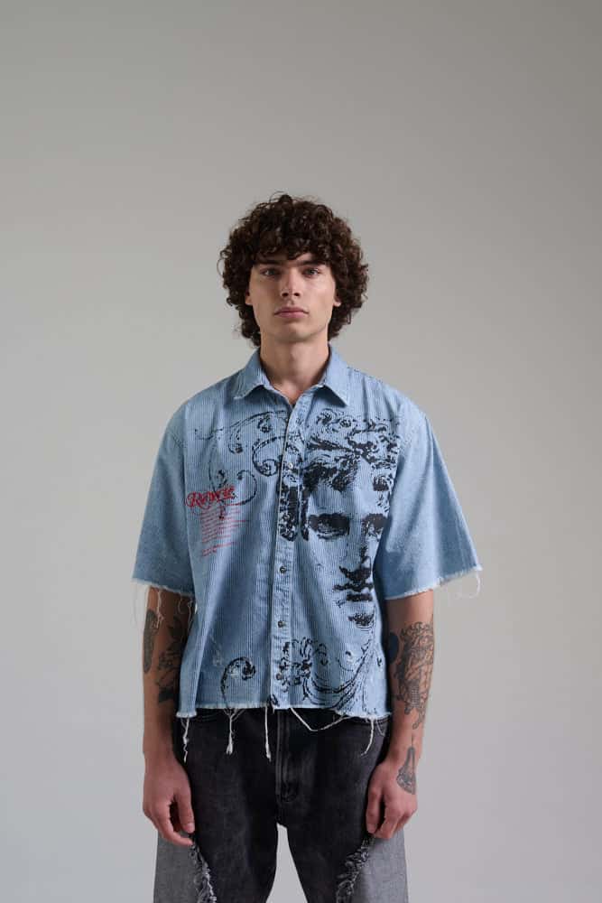 DEPTH SHIRT