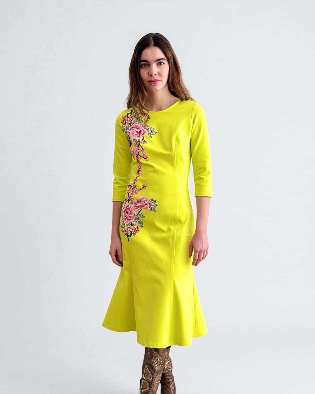 VESTIDO MARSELLA