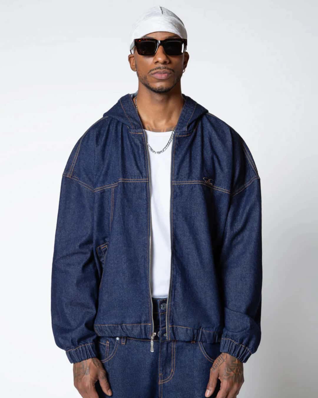 DOPAMINE DENIM JACKET - miniatura 4
