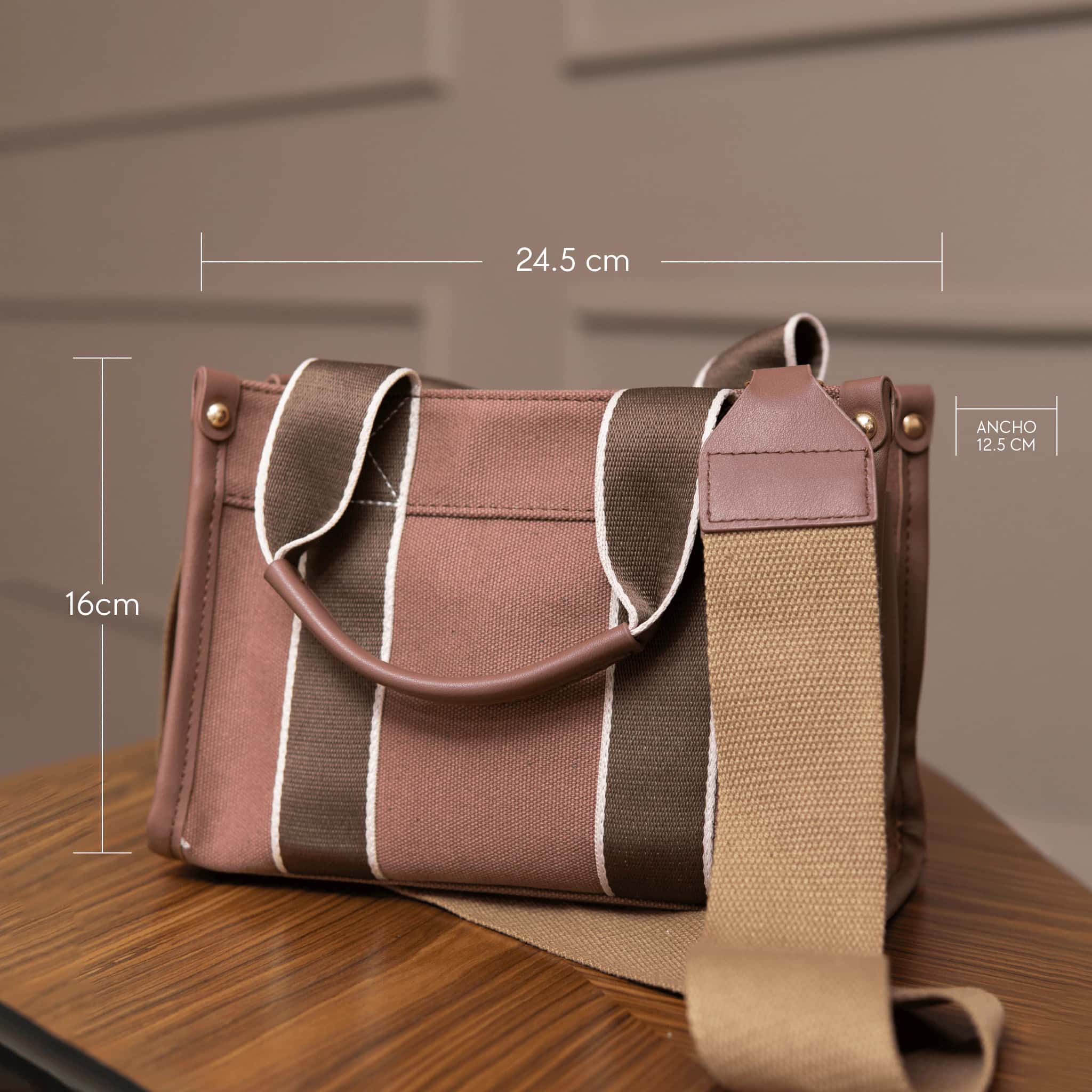 Bolso Canvas