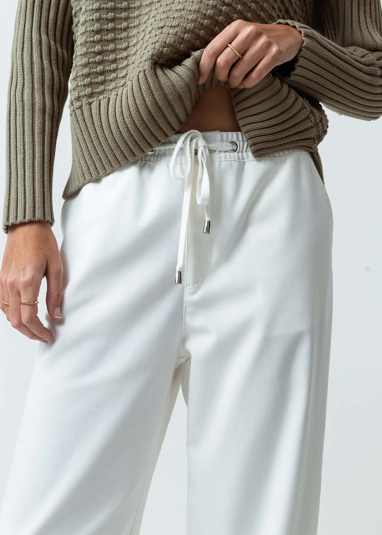 Pantalón baggy fit