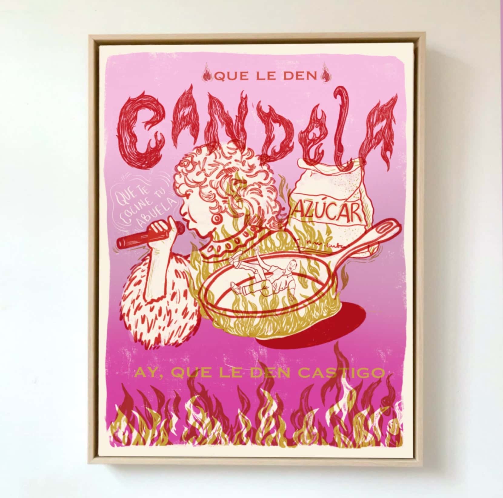 Candela Print - miniatura 2