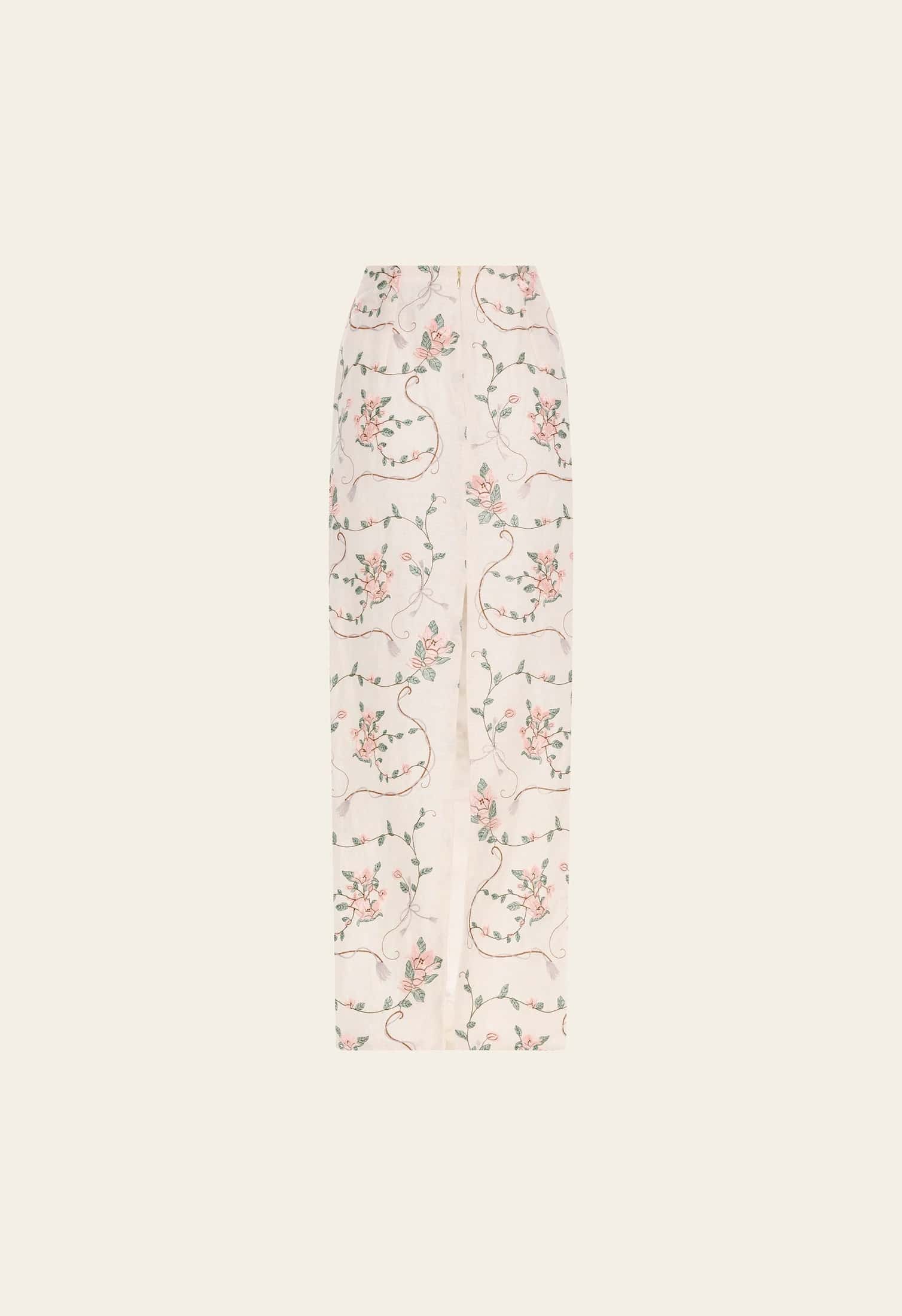 Lirica Navegante Maxi Skirt - miniatura 3