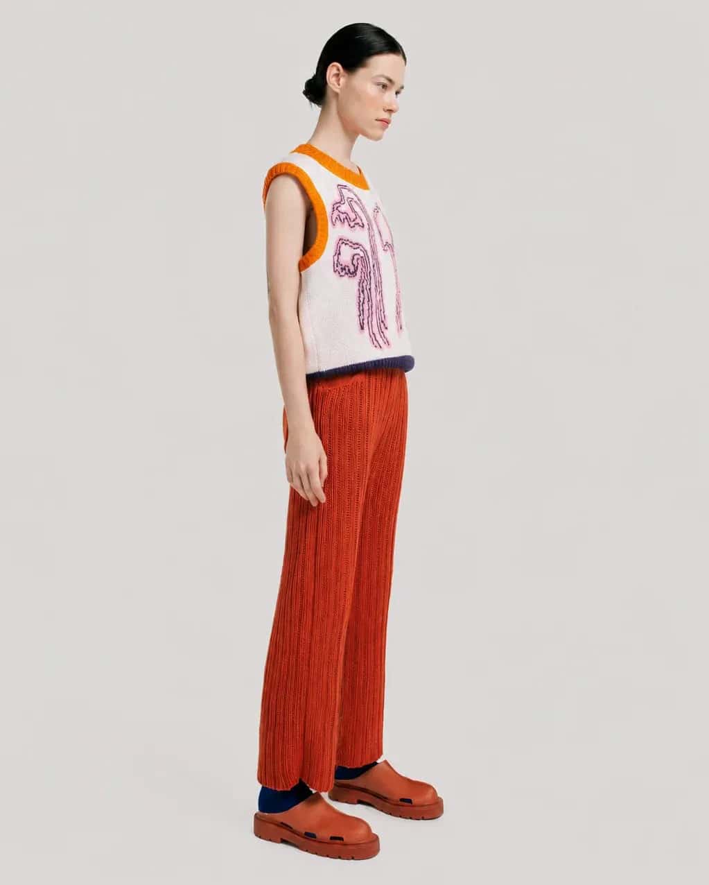 Pantalón Soga Mujer - miniatura 4