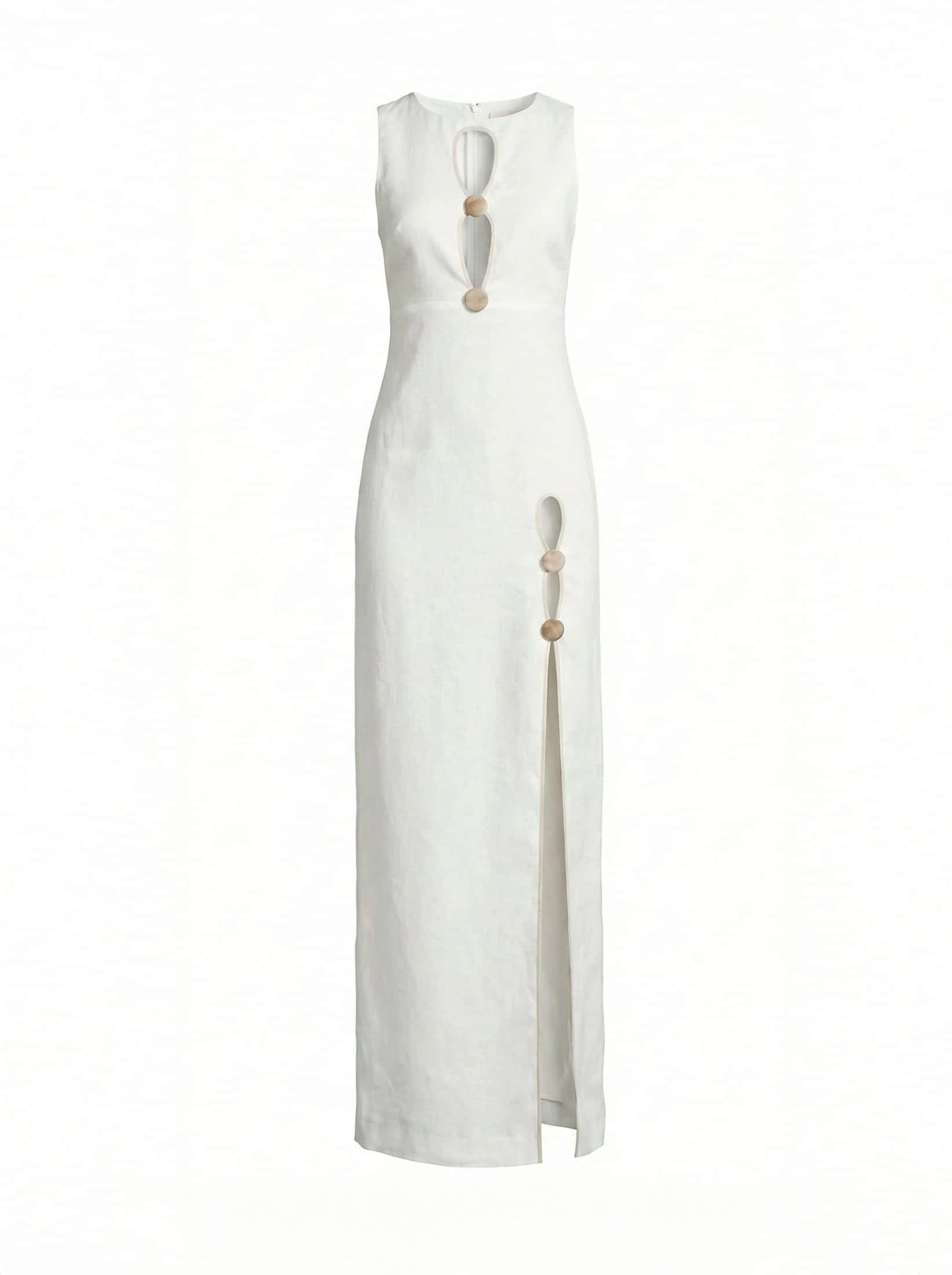 COSME DRESS IVORY