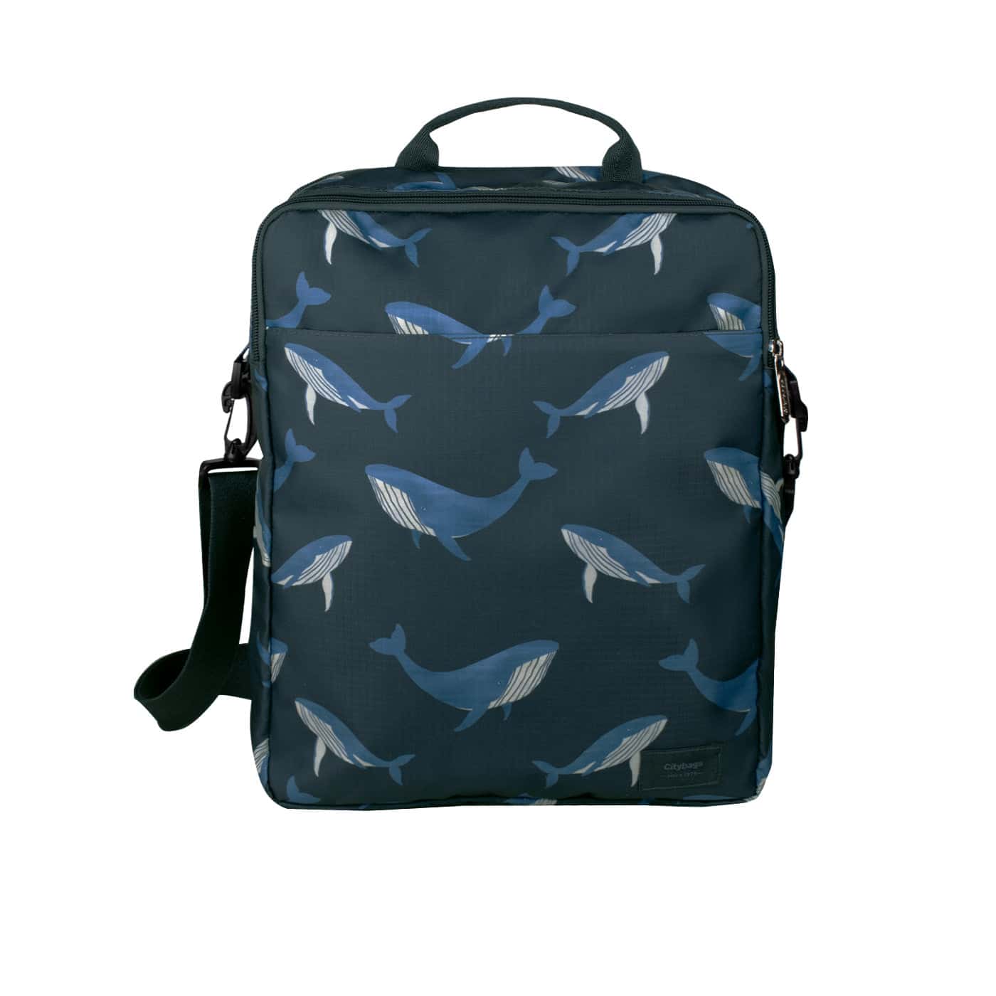 Bolso Manos Libres Convertible a Morral Citybags ULTRA Nuqui