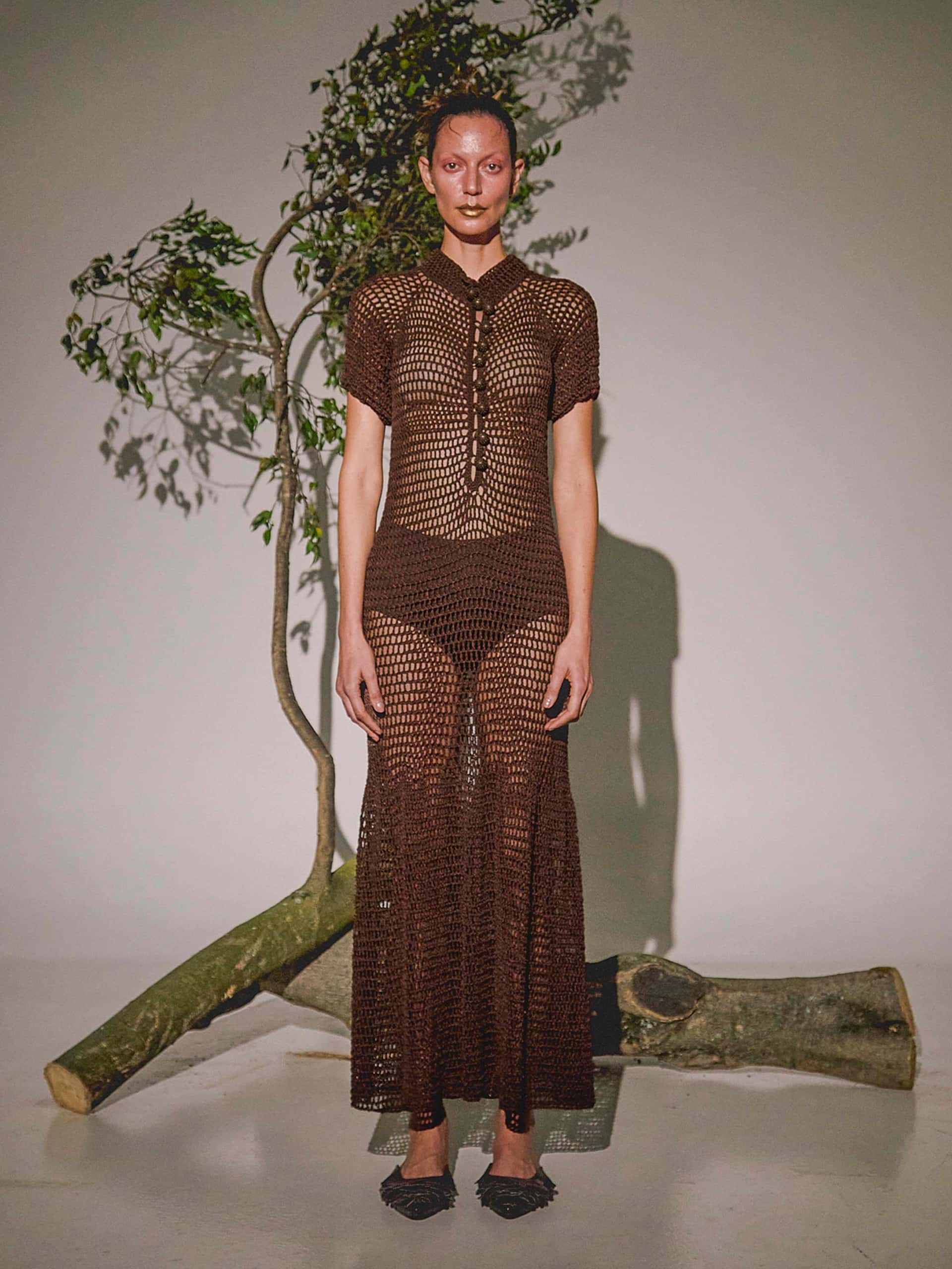 REISHI DRESS