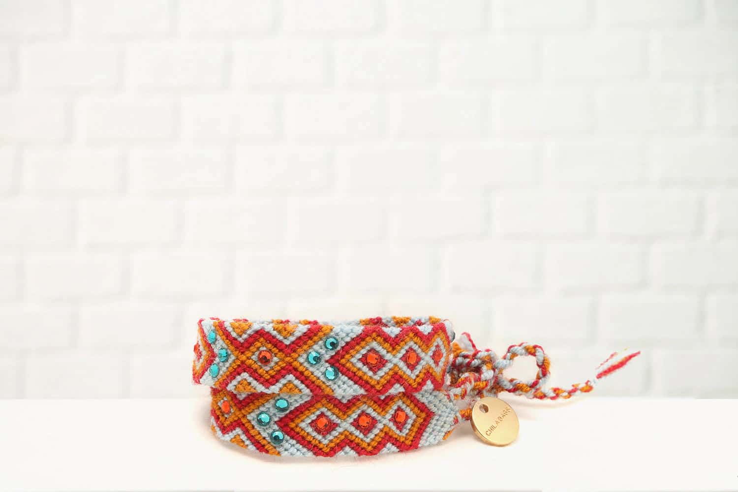 Mika L Bracelet