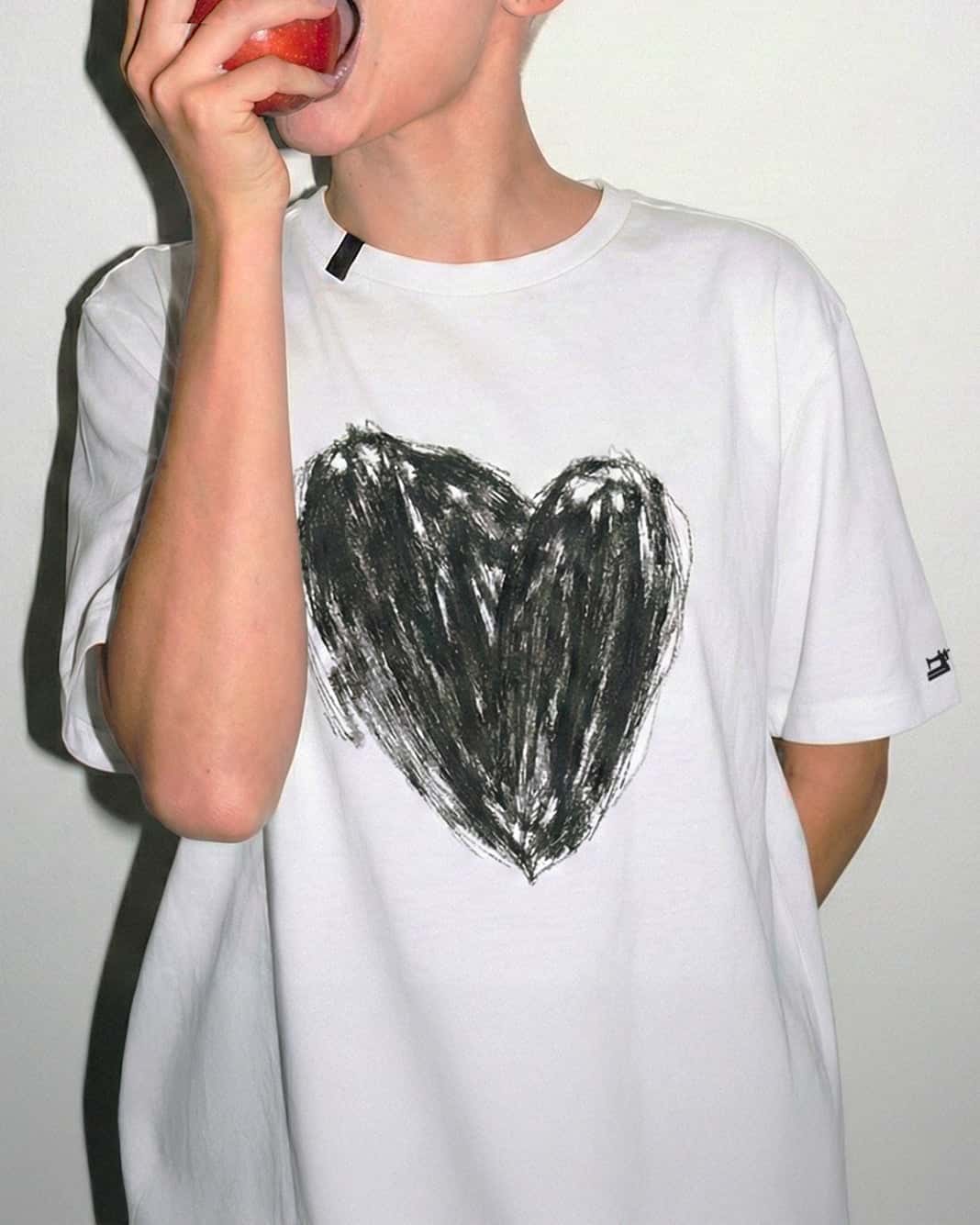 CAMISETA CORAZON