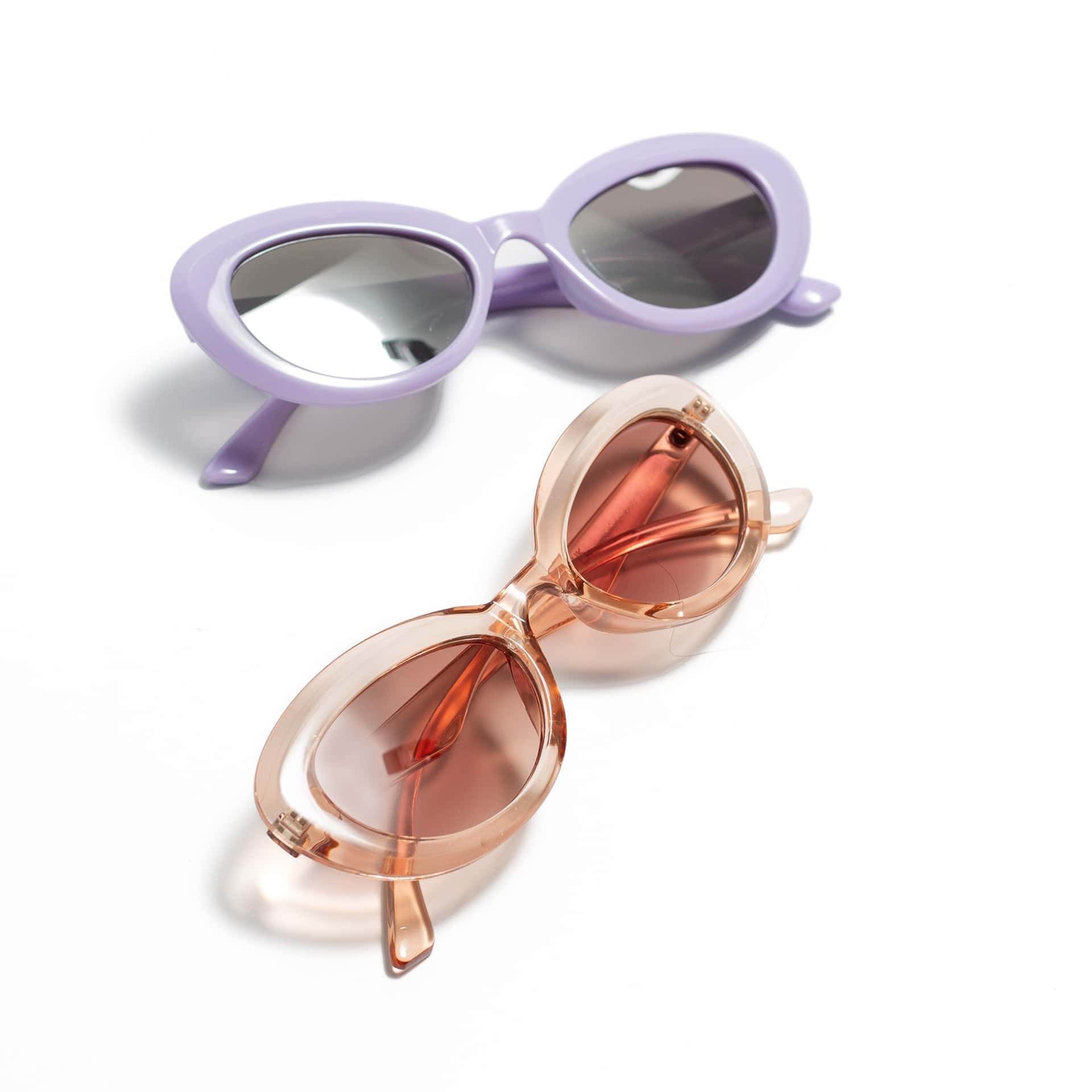 Gafas Lilac