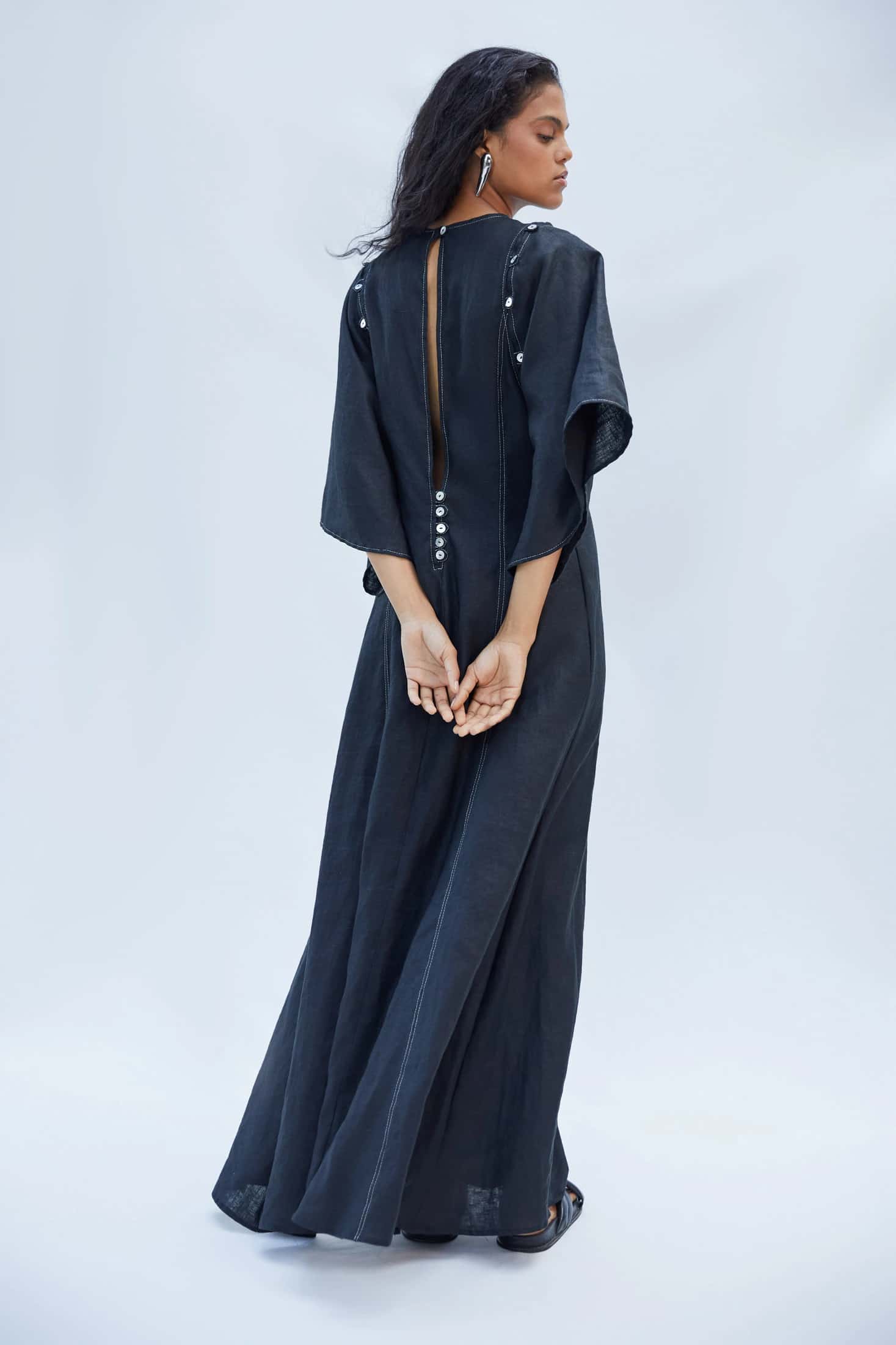 JULY DRESS BLACK