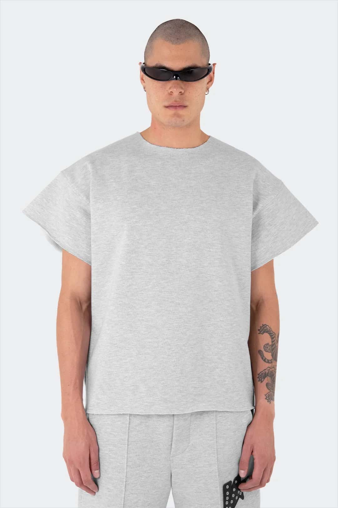 VENENO CAMISETA HEATHER NOISE