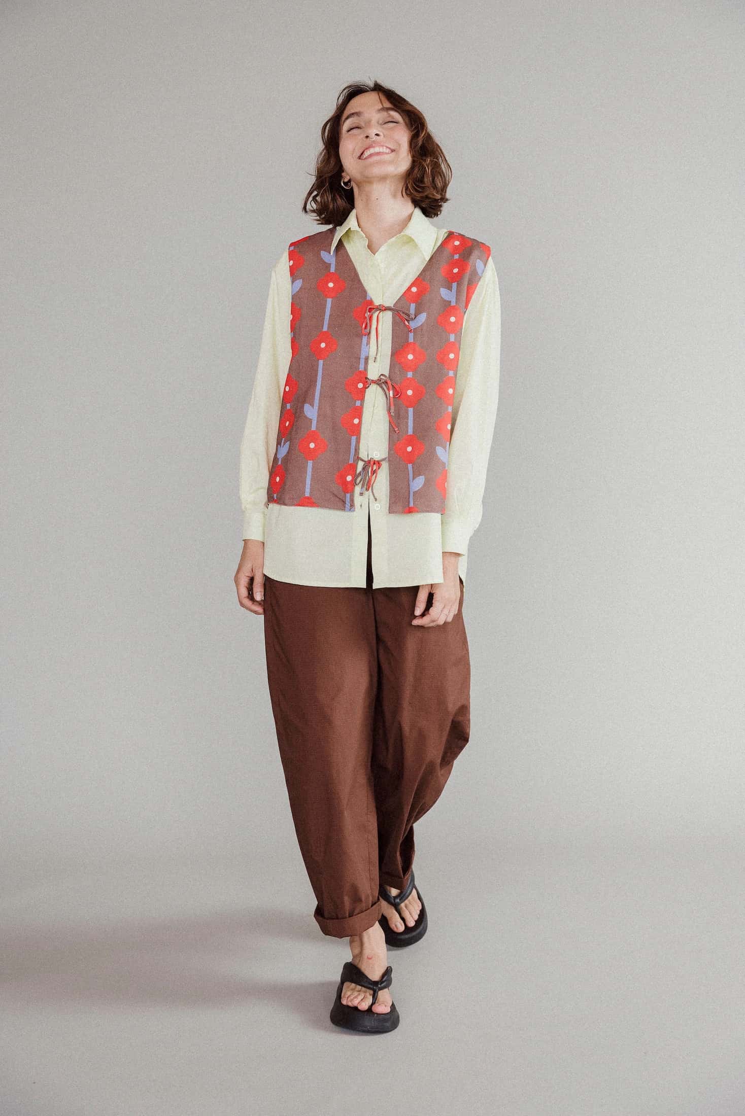 Camisa mangalarga MANTEQUILLA - miniatura 6