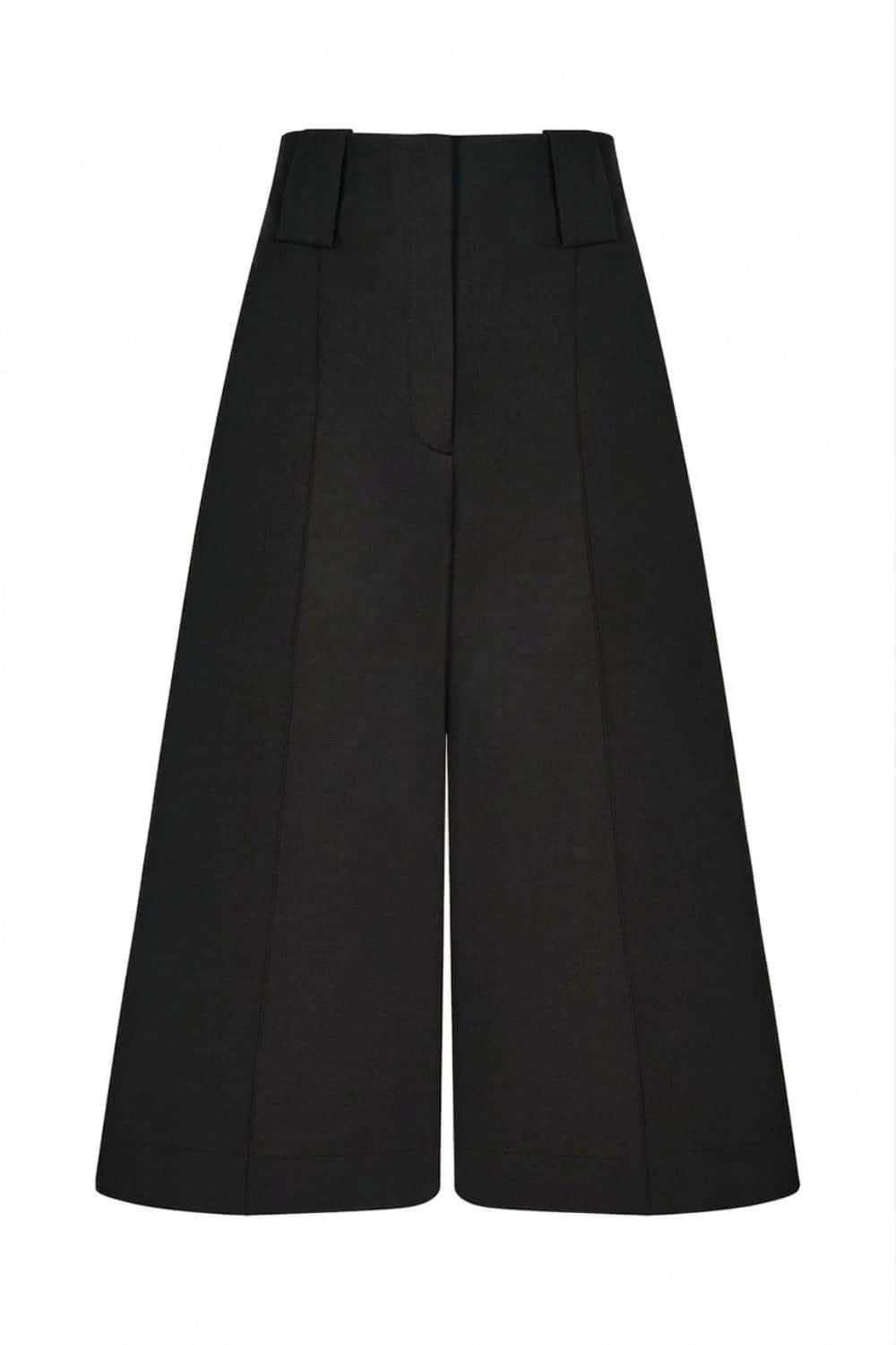 Pantalón congo negro - miniatura 1